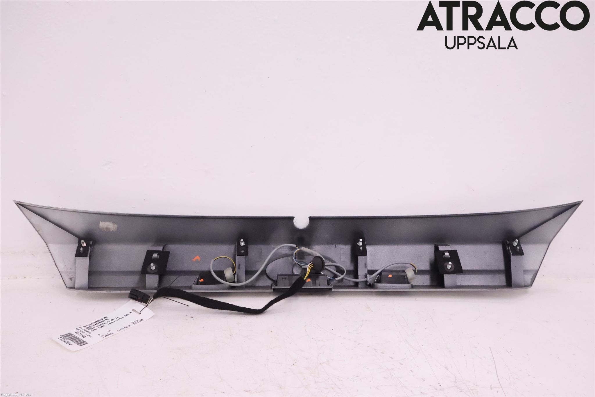 Ford FIESTA 09-12 Bakluke Handtak Ytre