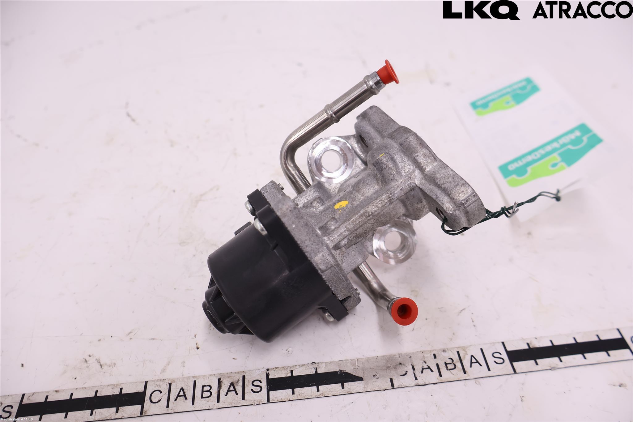 Toyota YARIS CROSS XP21 21- Egr Ventil