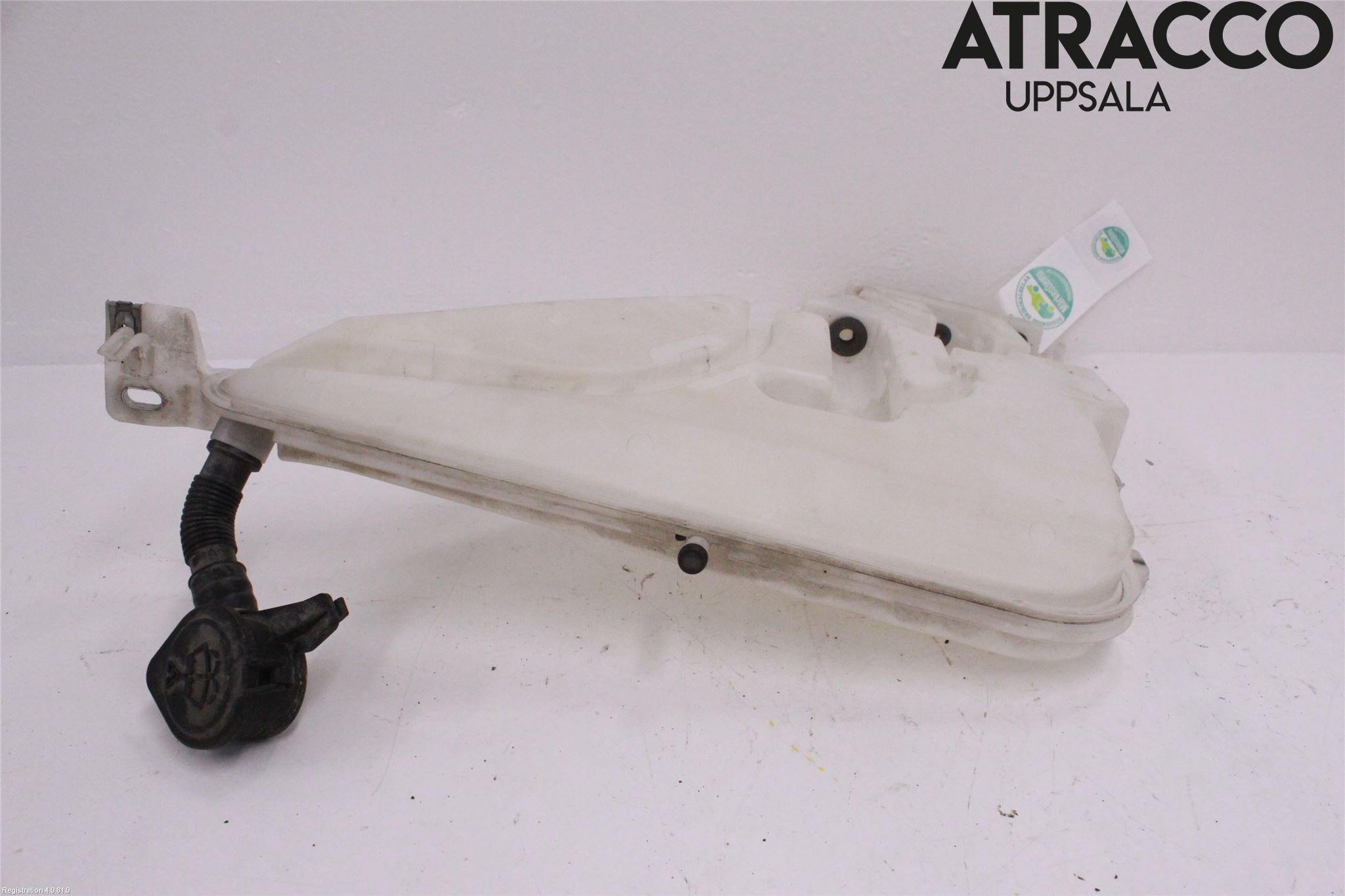 BMW 1 F20/F21 11-19 Spylerbeholder Frontrute-Lykte