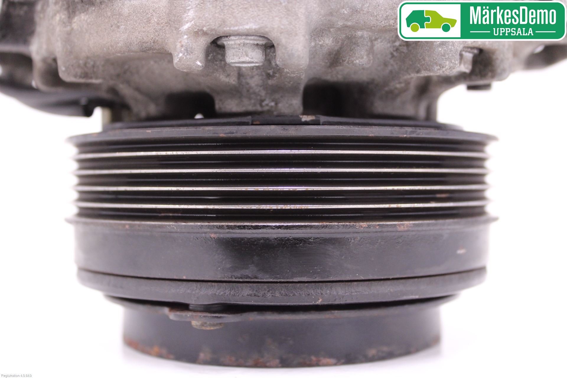 BMW 5 E39 95-04 Varme Ac Kompressor