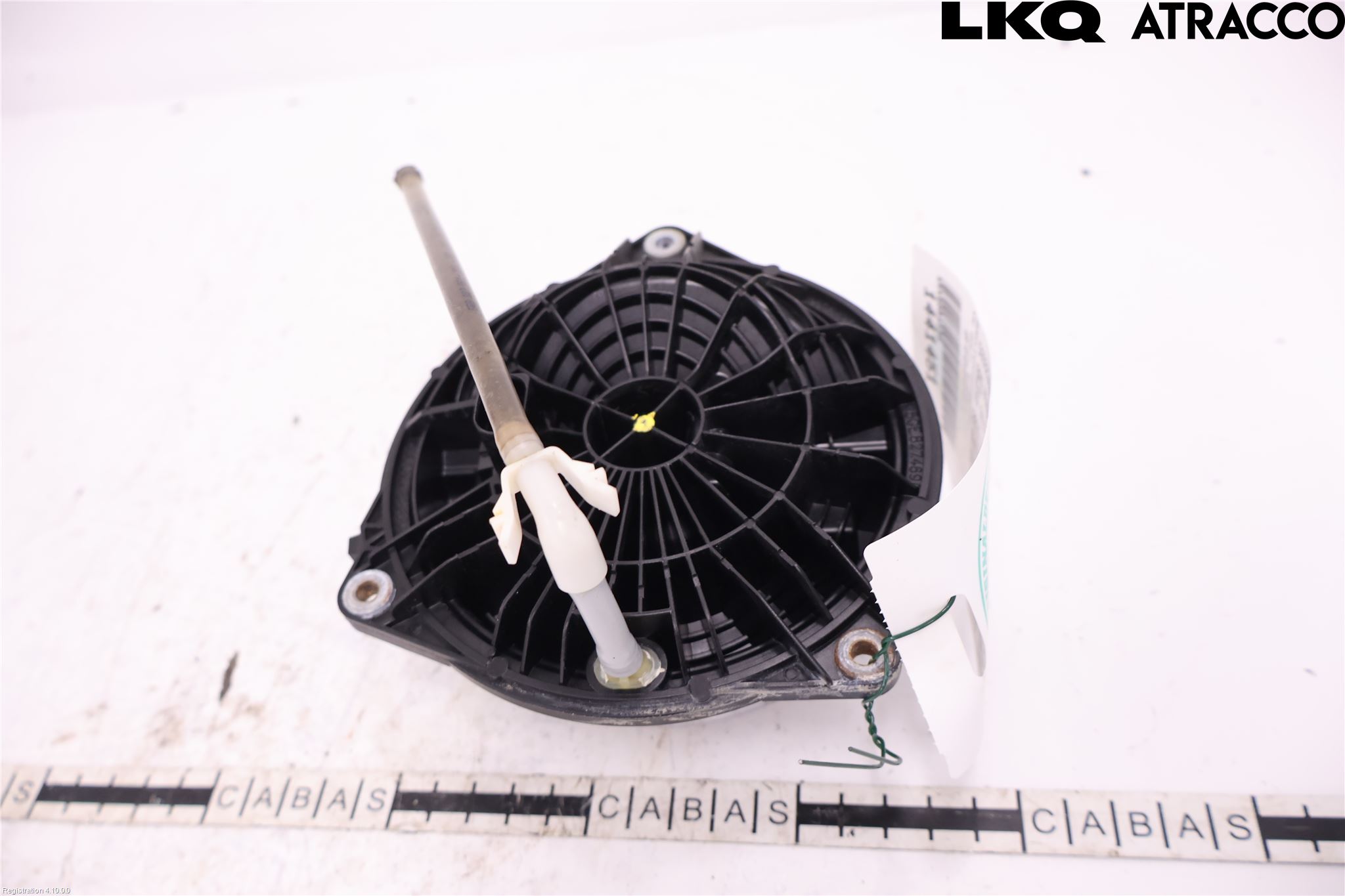 Volkswagen VW GOLF / E-GOLF VII 13-20 Bakluke Handtak Ytre
