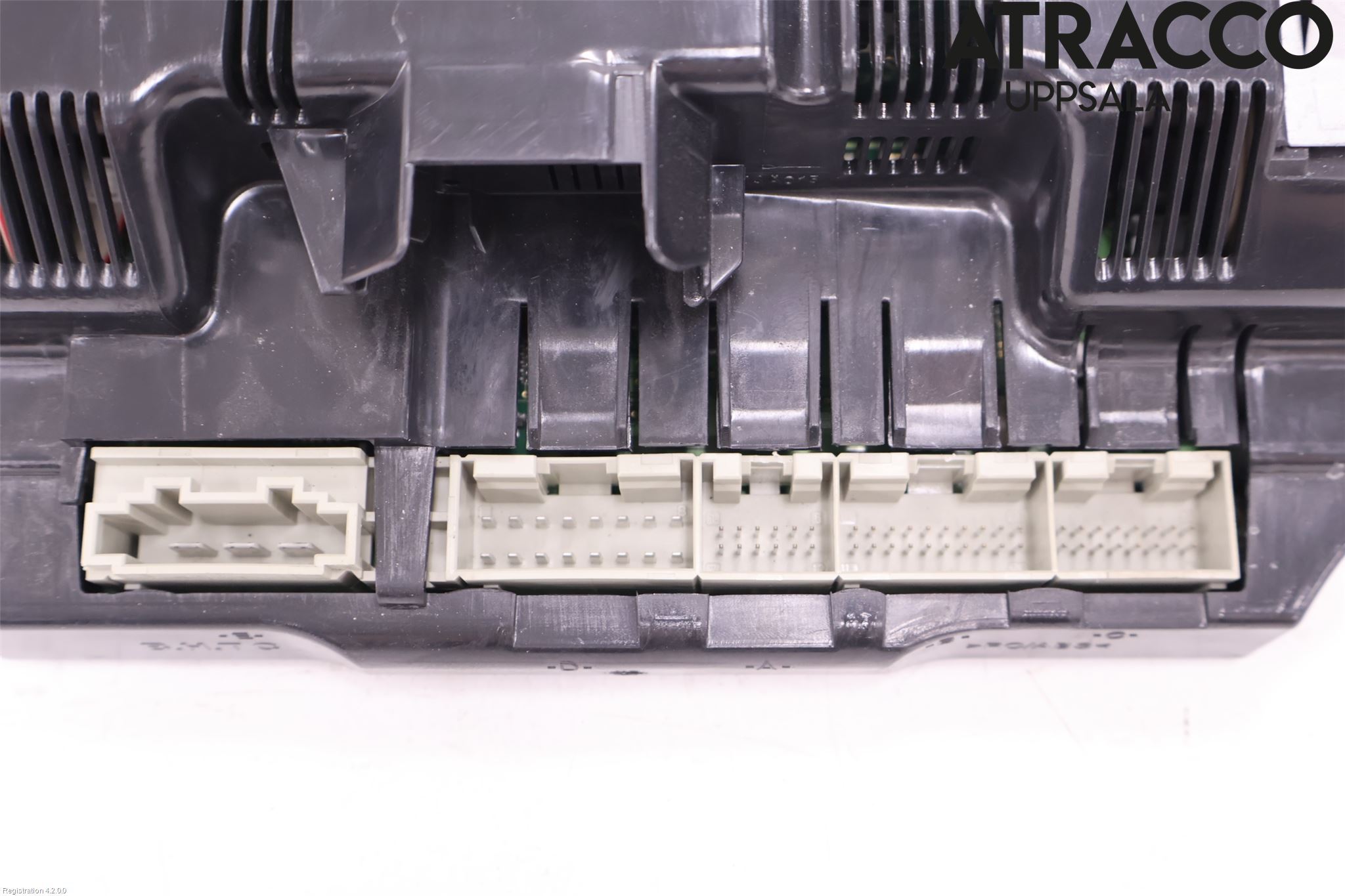 Audi A6/S6     05-11 Varme Ac Betjening-Display