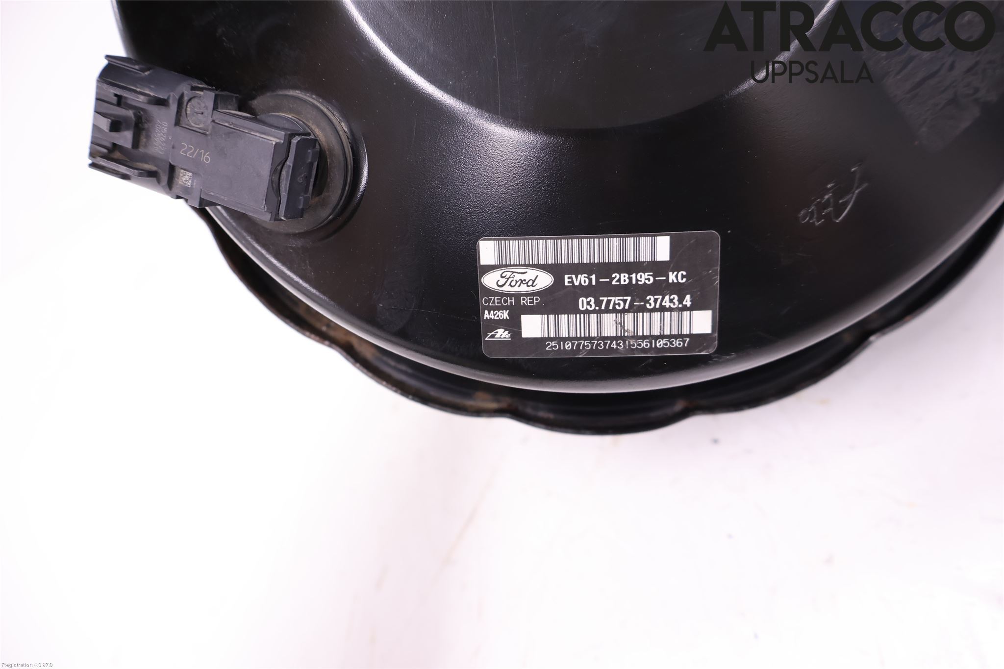 Ford TRANSIT/TOURNEO CONNECT 13-22 Bremseservo
