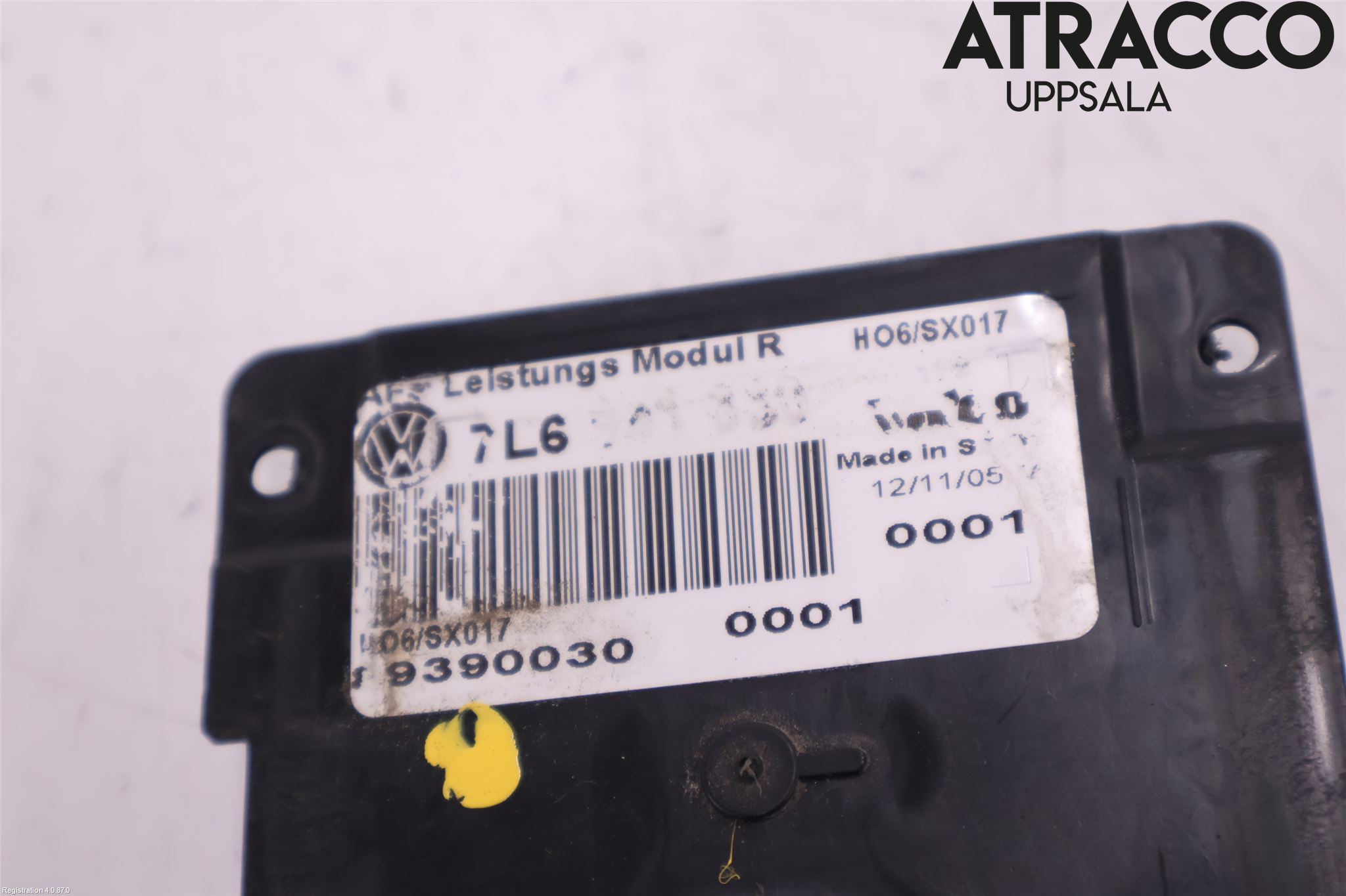 Volkswagen VW PASSAT 05-11 Styreenhet Xenon