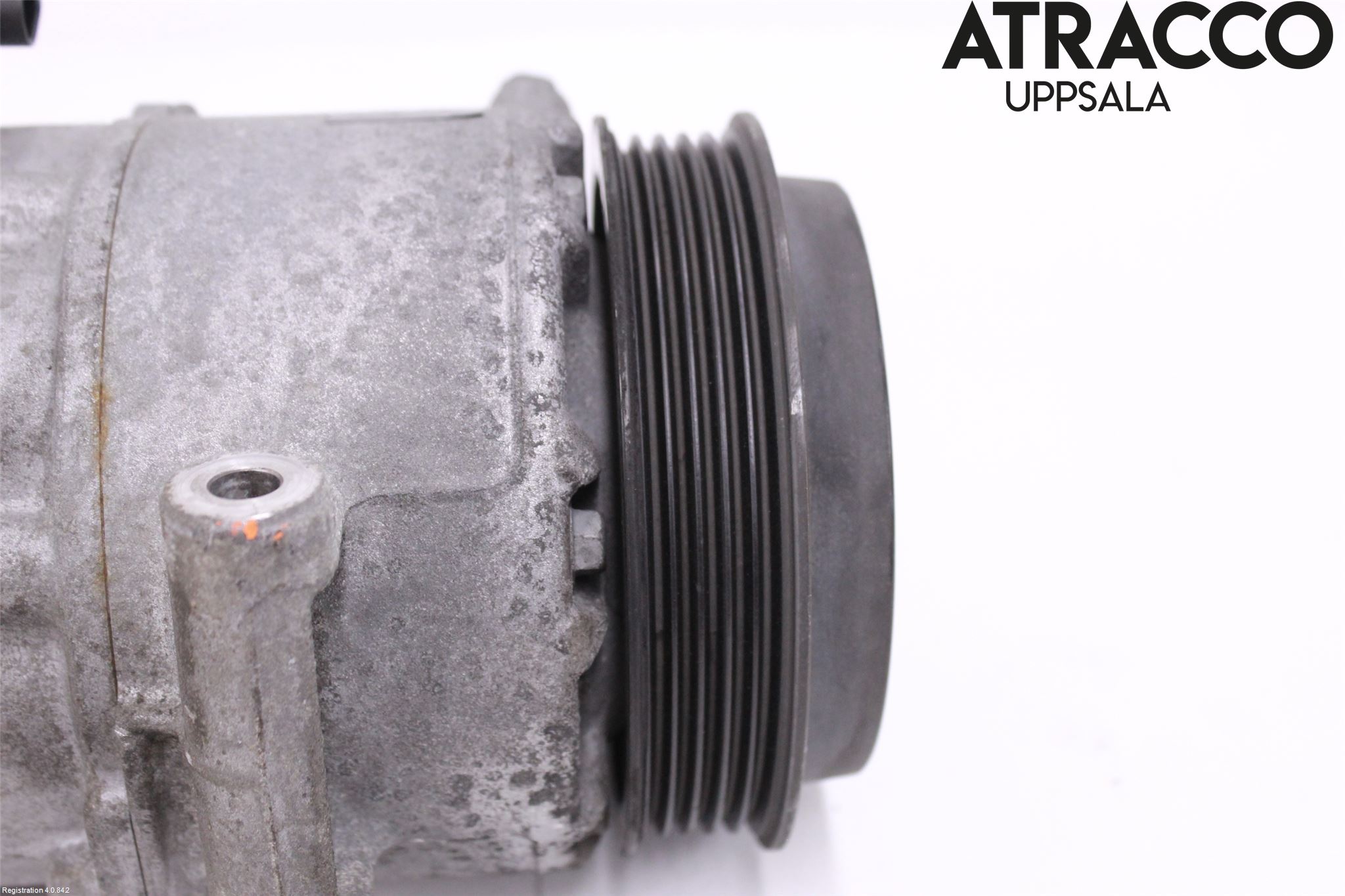 Mercedes-Benz MB A-KLASS (W169) 04-12 Varme Ac Kompressor