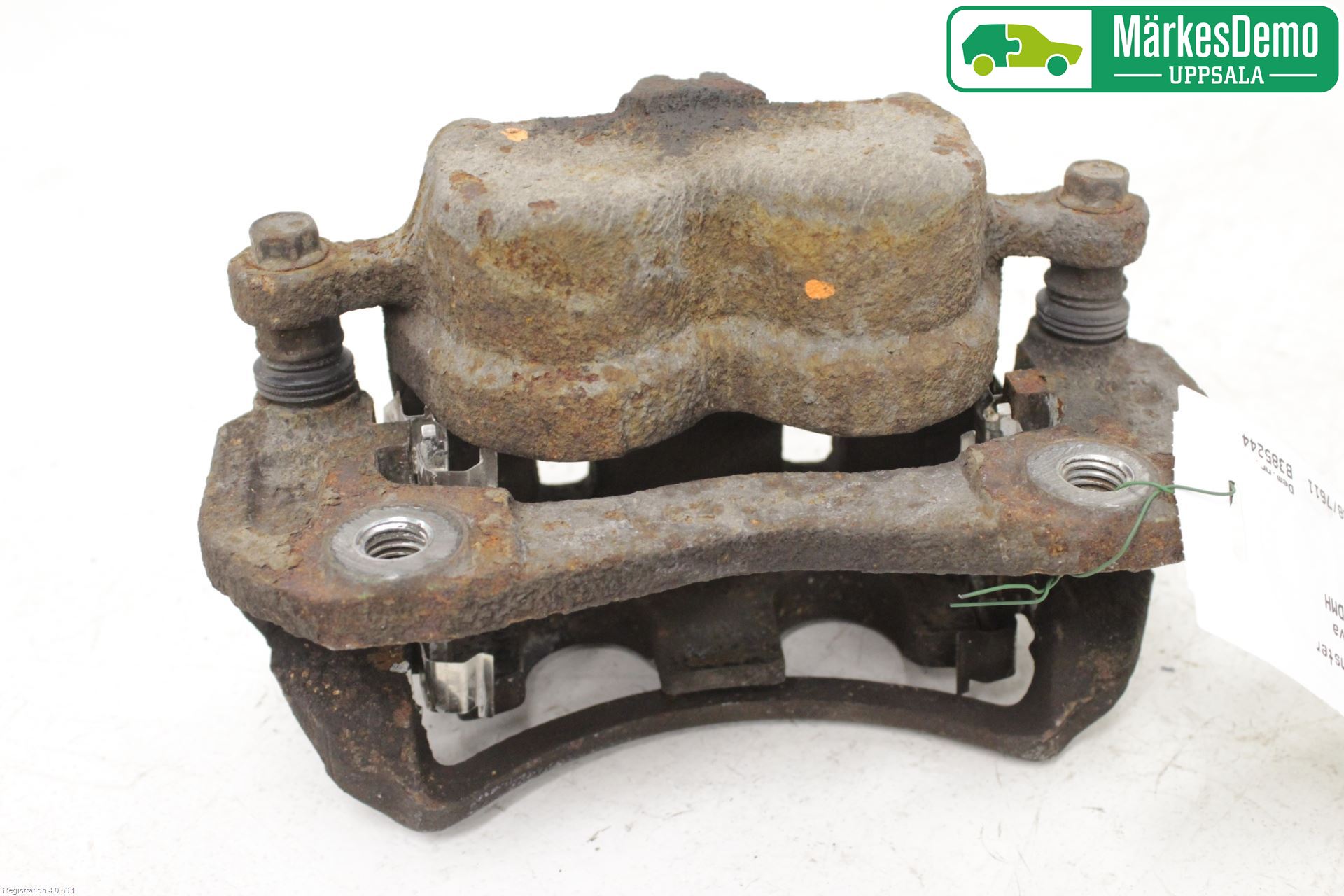 Chevrolet CAPTIVA Bremsecaliper Foran Venstre