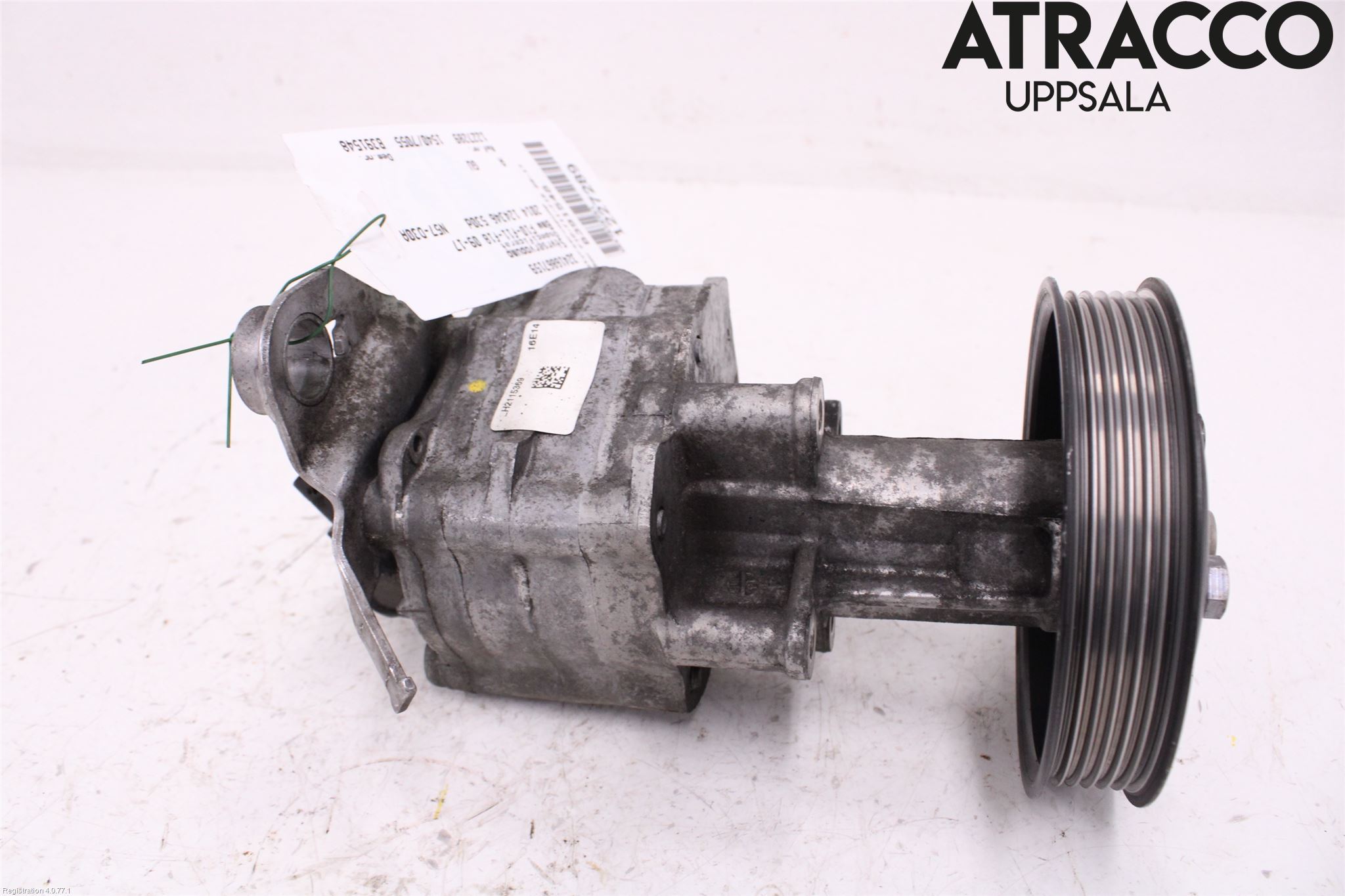 BMW 5 F10/F11/F18 09-17 Servo Pumpe