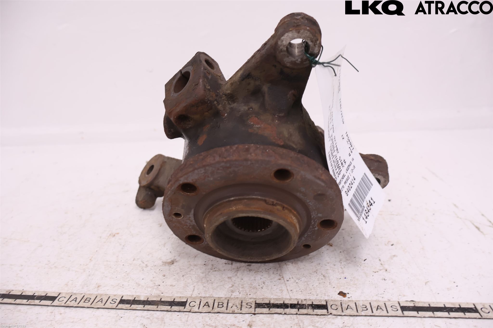 Toyota PROACE I 13-16 Spindel Vf