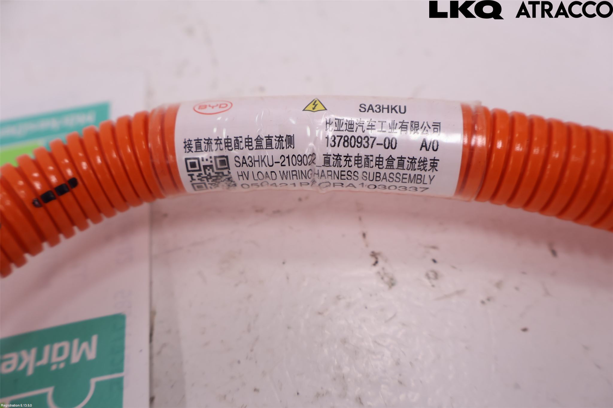 BYD SEAL U 24- Hybridconverter