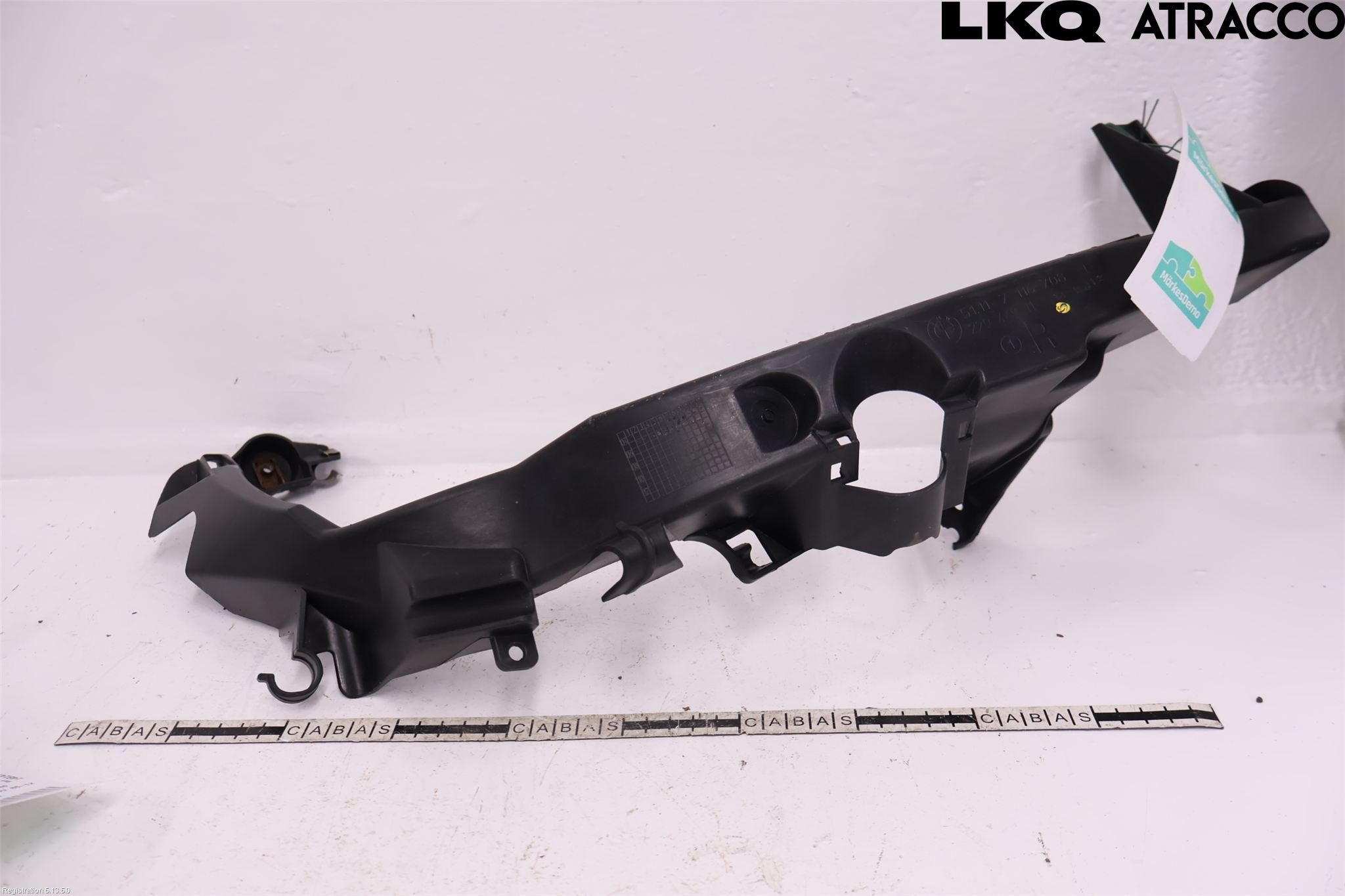 BMW 3 E90/91 SED/TOU 05-12 Frontlykt Holder-Feste