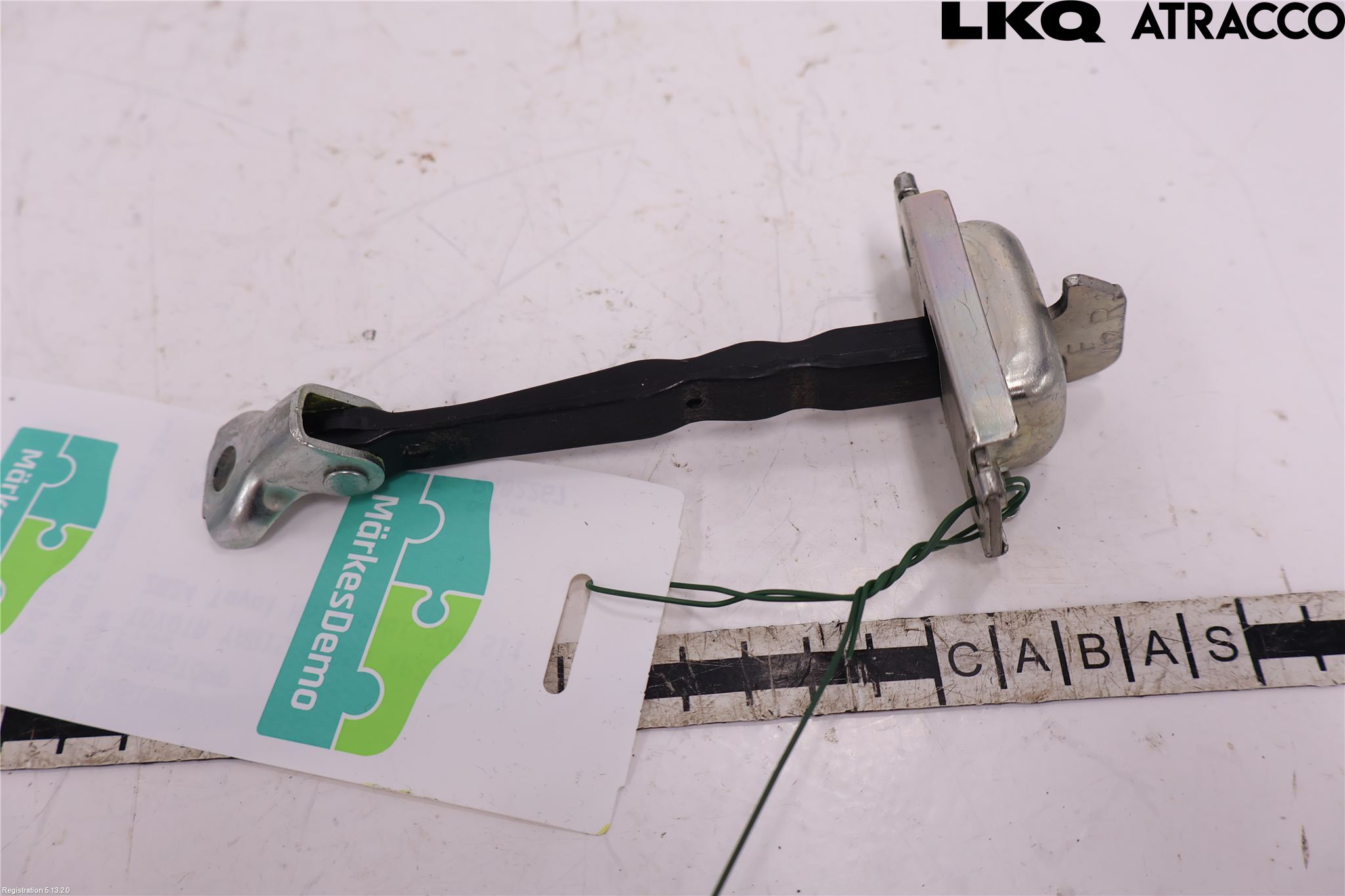 Toyota YARIS CROSS XP21 21- Dørstopper
