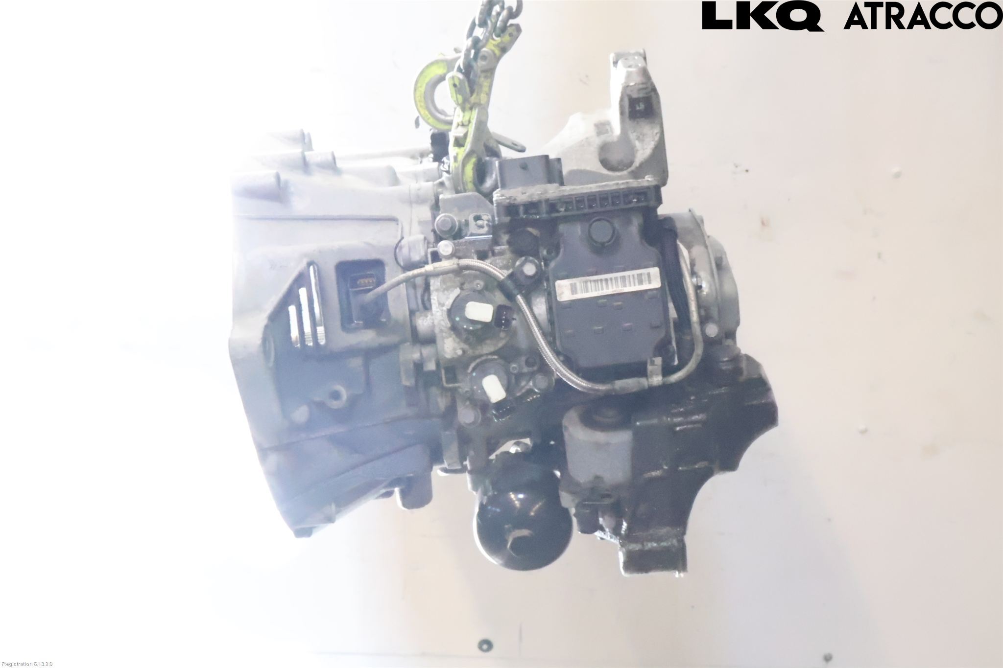Citroen C4 PICASSO 14-18 Gearkasse Automat