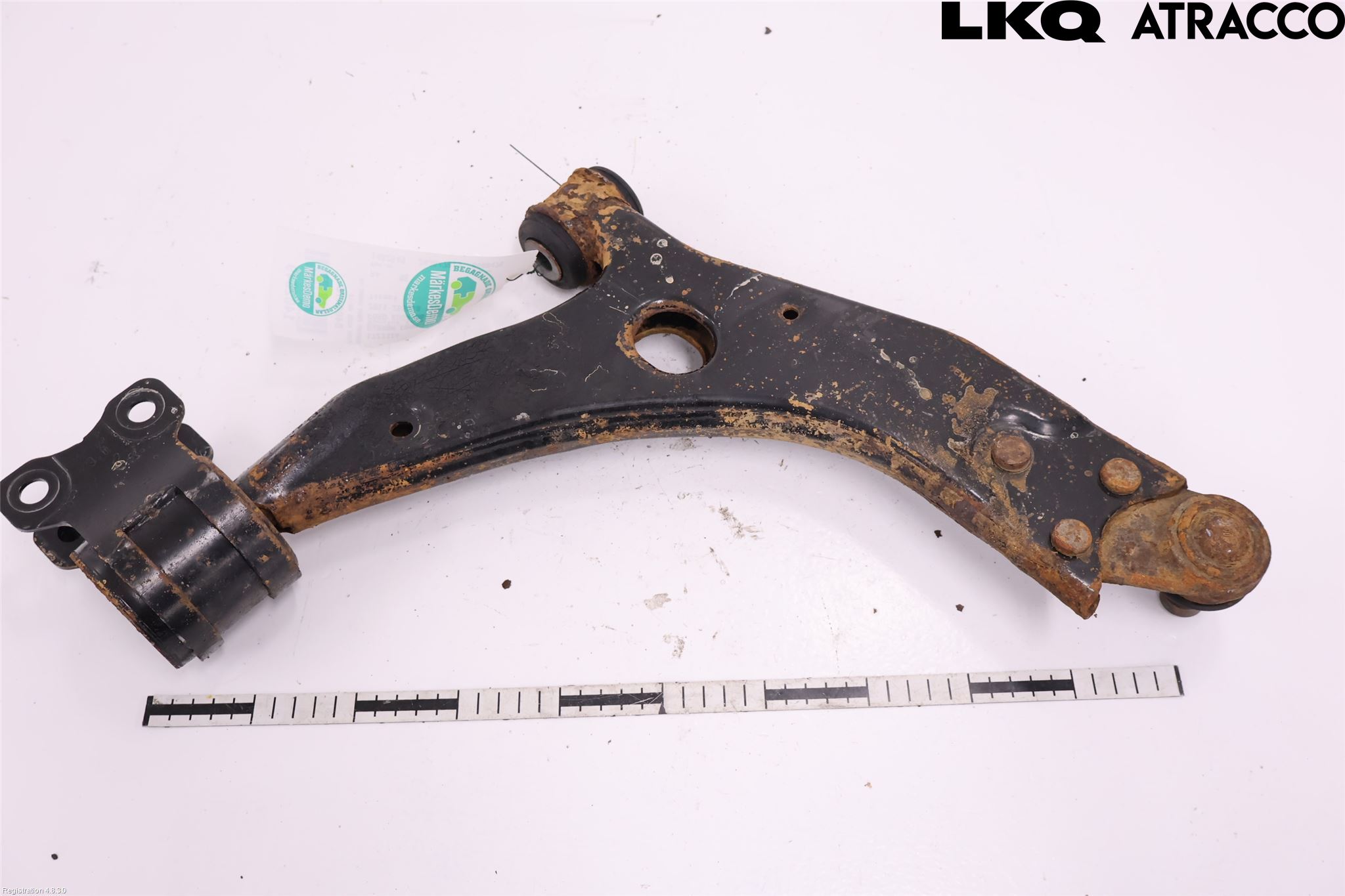 Ford KUGA 08-12 Bærearm Foran Venstre Nedre