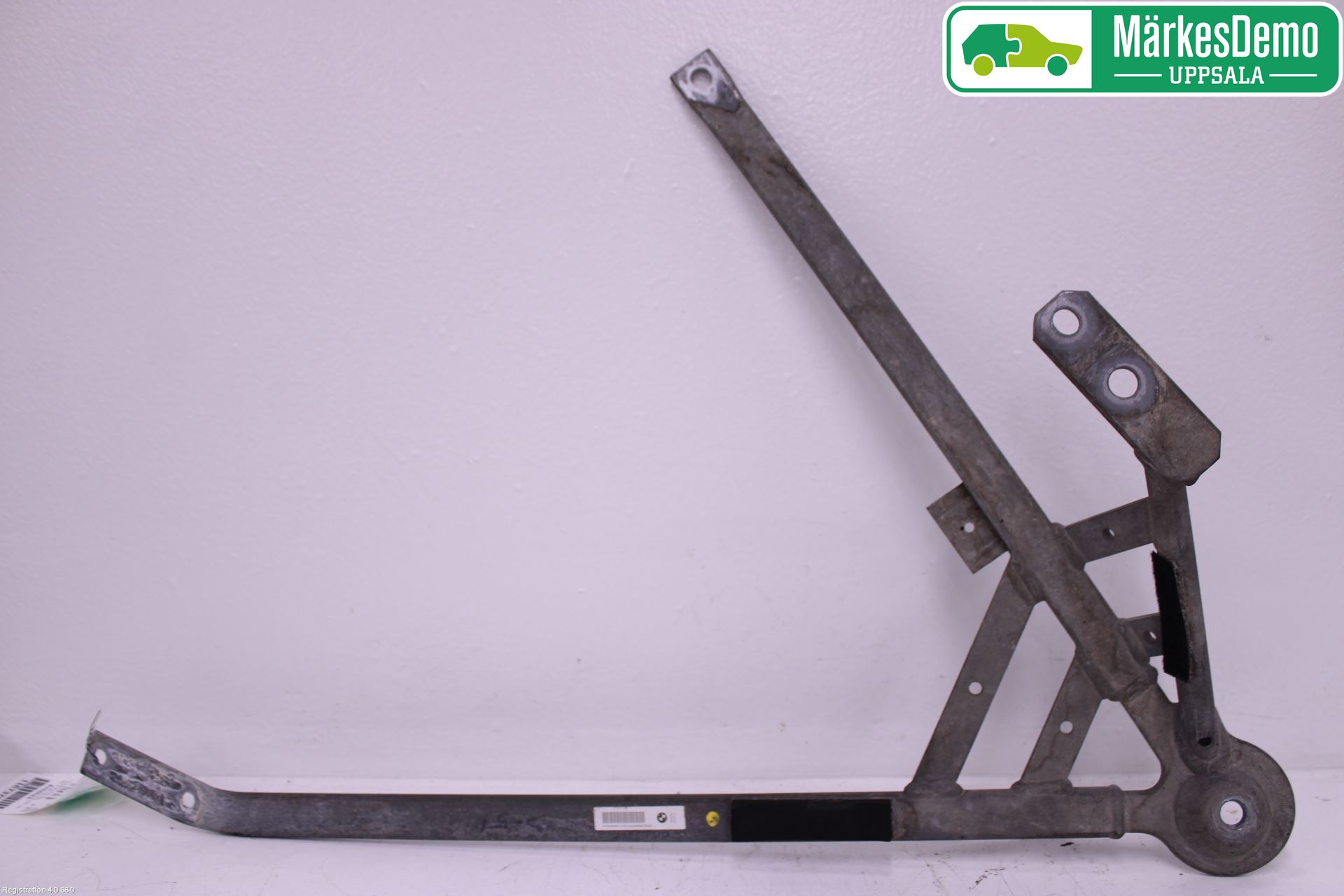 BMW 4 F32/F33/F82/F83 13-20 Bakaksel Panhardstag