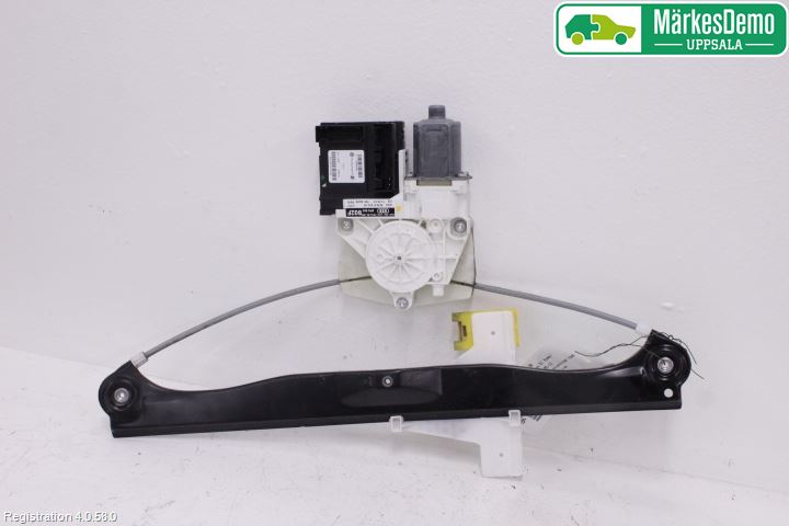 Audi A3/S3 05-13 Vindusheis El Komp