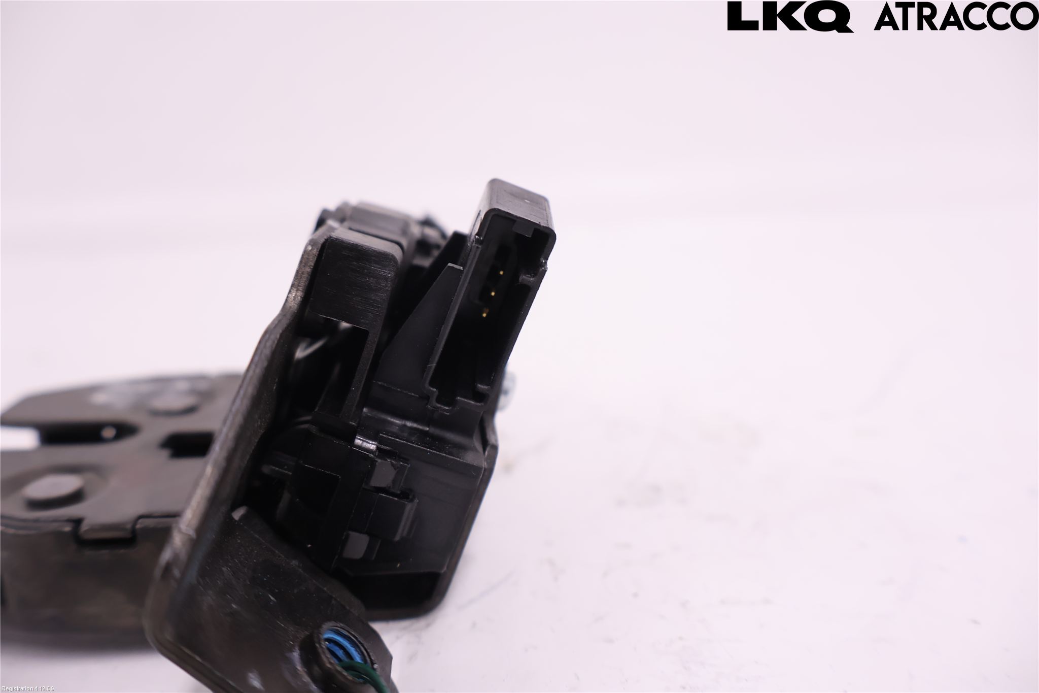 Opel ASTRA K 16-22 Bakluke-Lokk Låsekasse