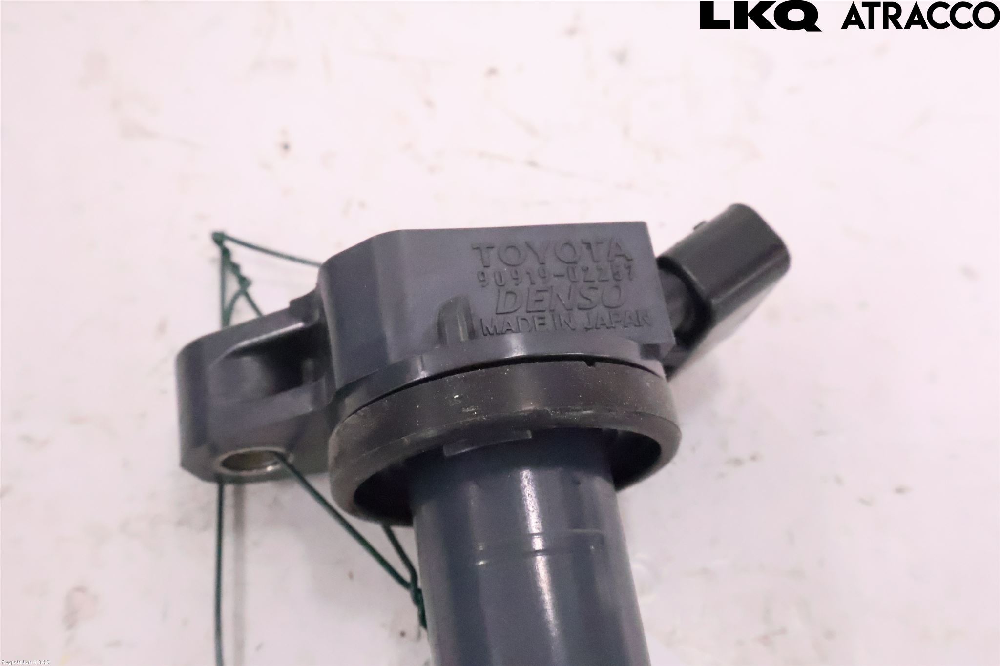 Toyota AURIS 10-12 Coil