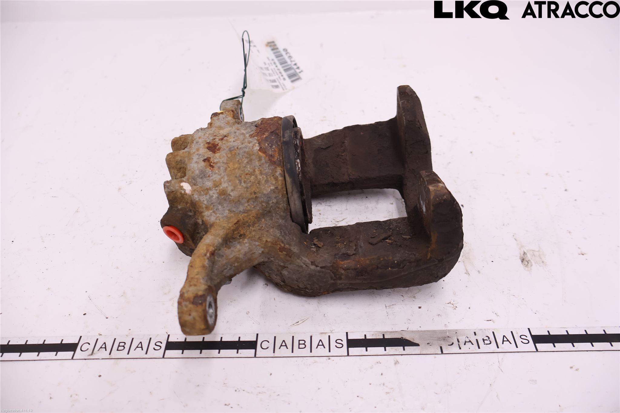 Fiat TALENTO 16- Bremsecaliper Foran Venstre