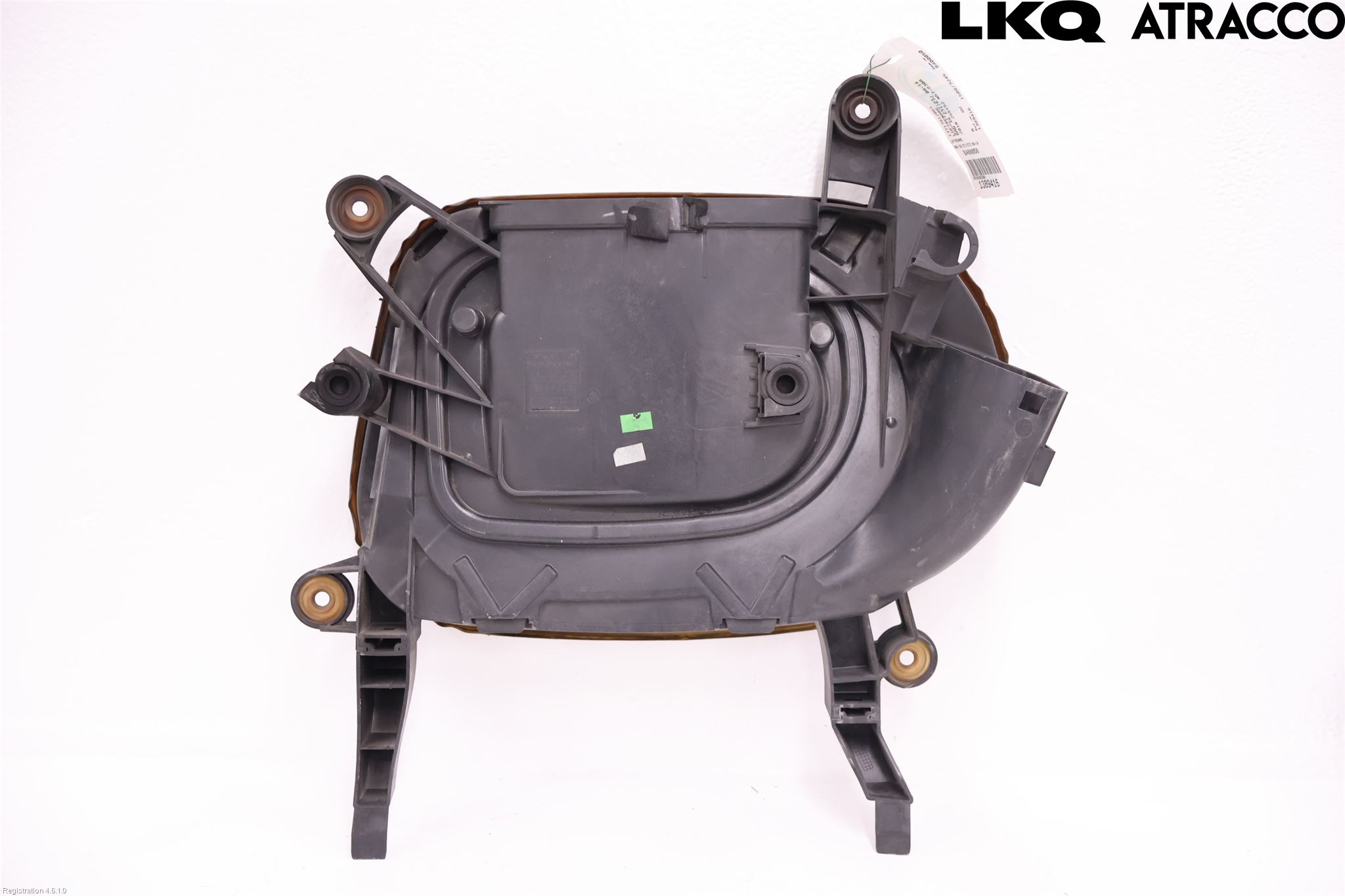 BMW X6 E71/E72   08-14 Luftfilter Boks