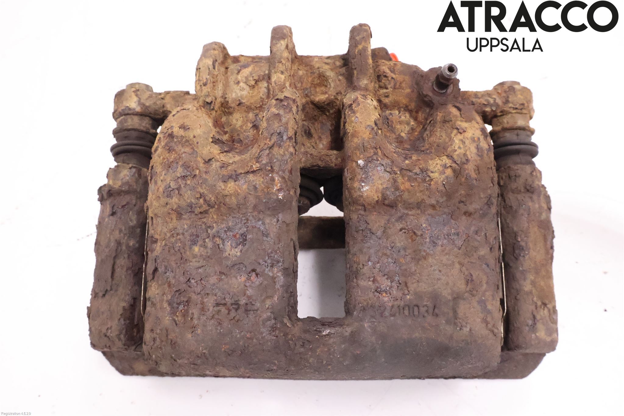 Fiat SCUDO 07-16 Bremsecaliper Foran Venstre