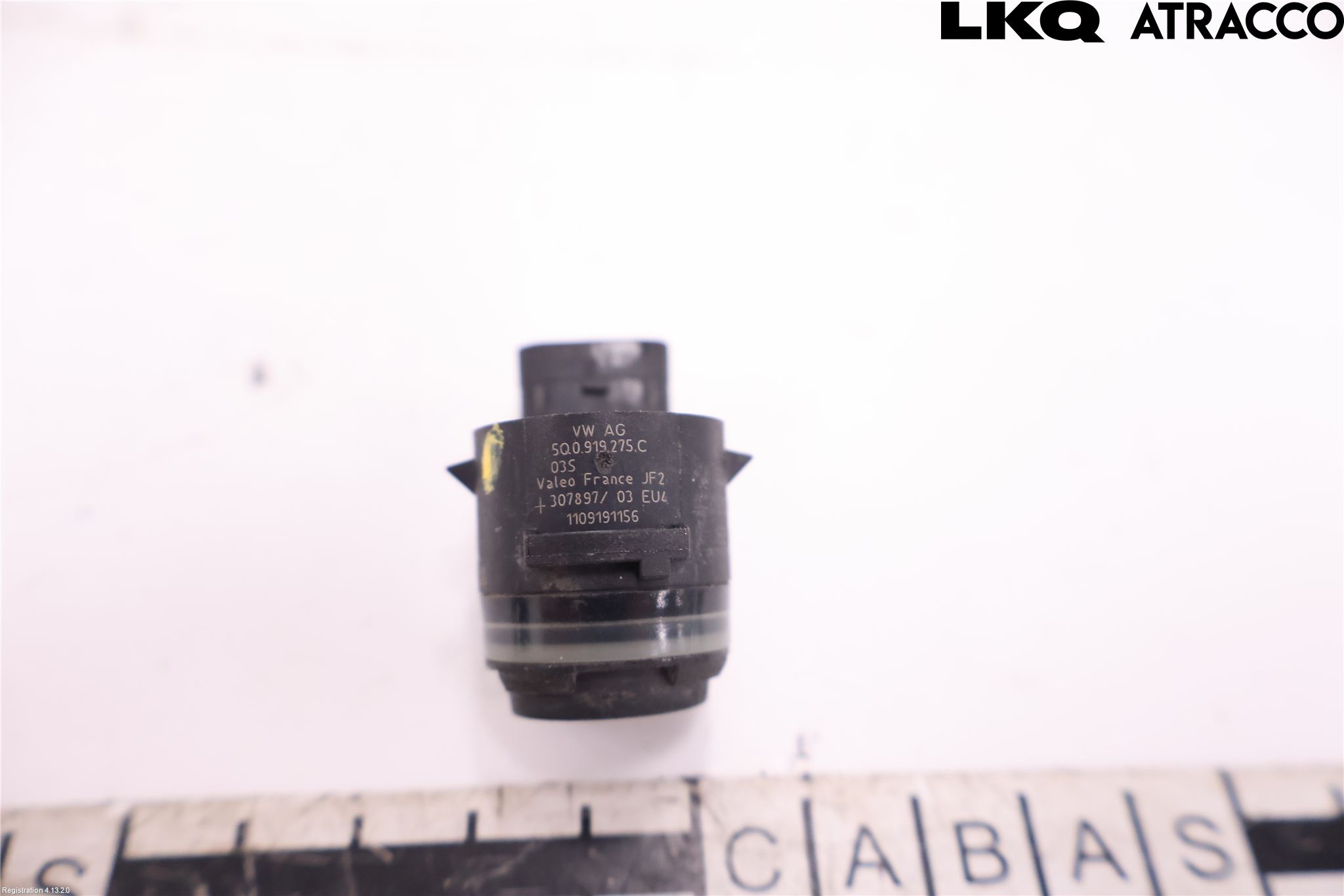 Volkswagen VW T-ROC 18- Sensor Ryggesensor