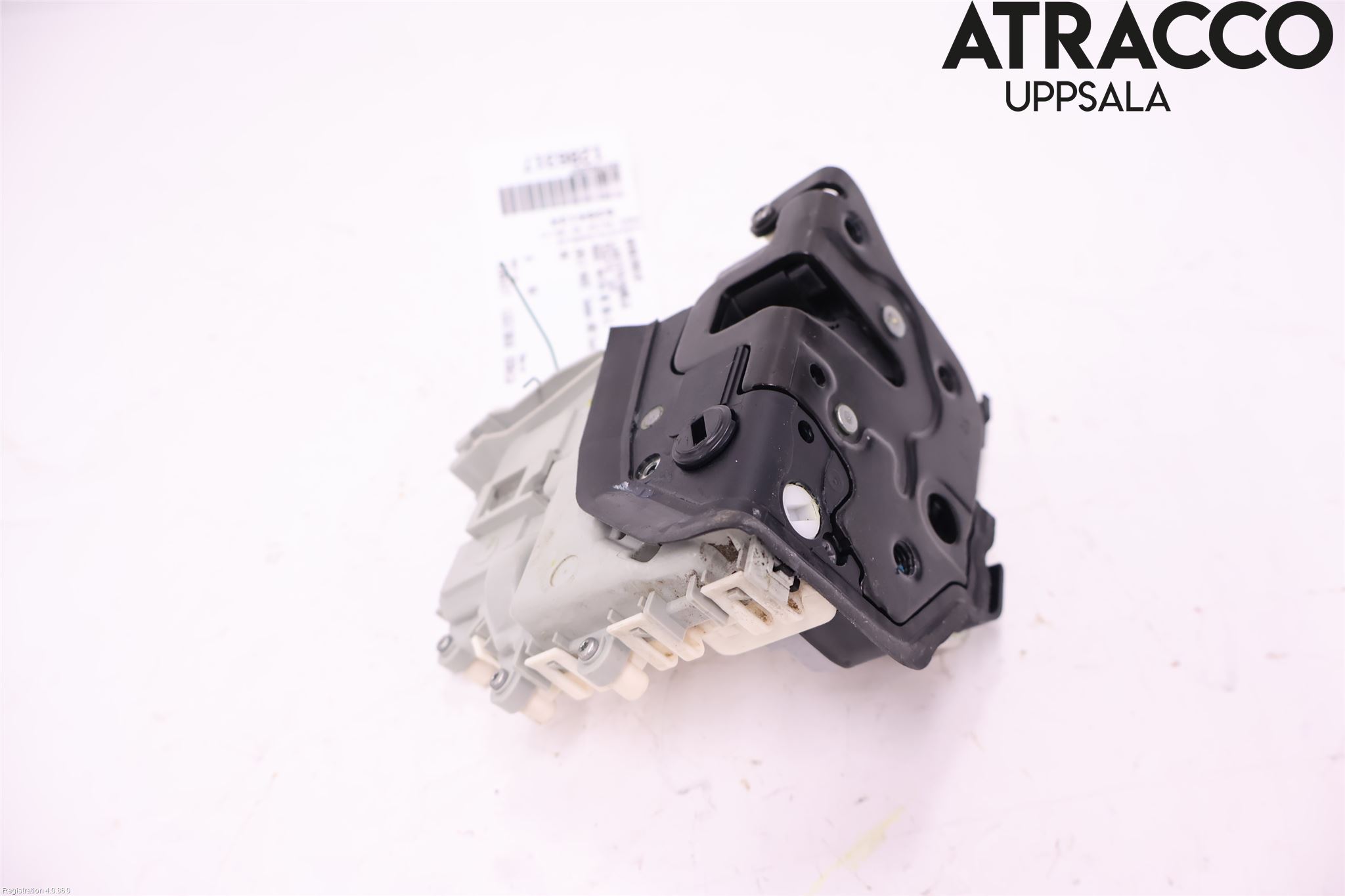 Audi A4 12-15 Dørlås - Låsekasse
