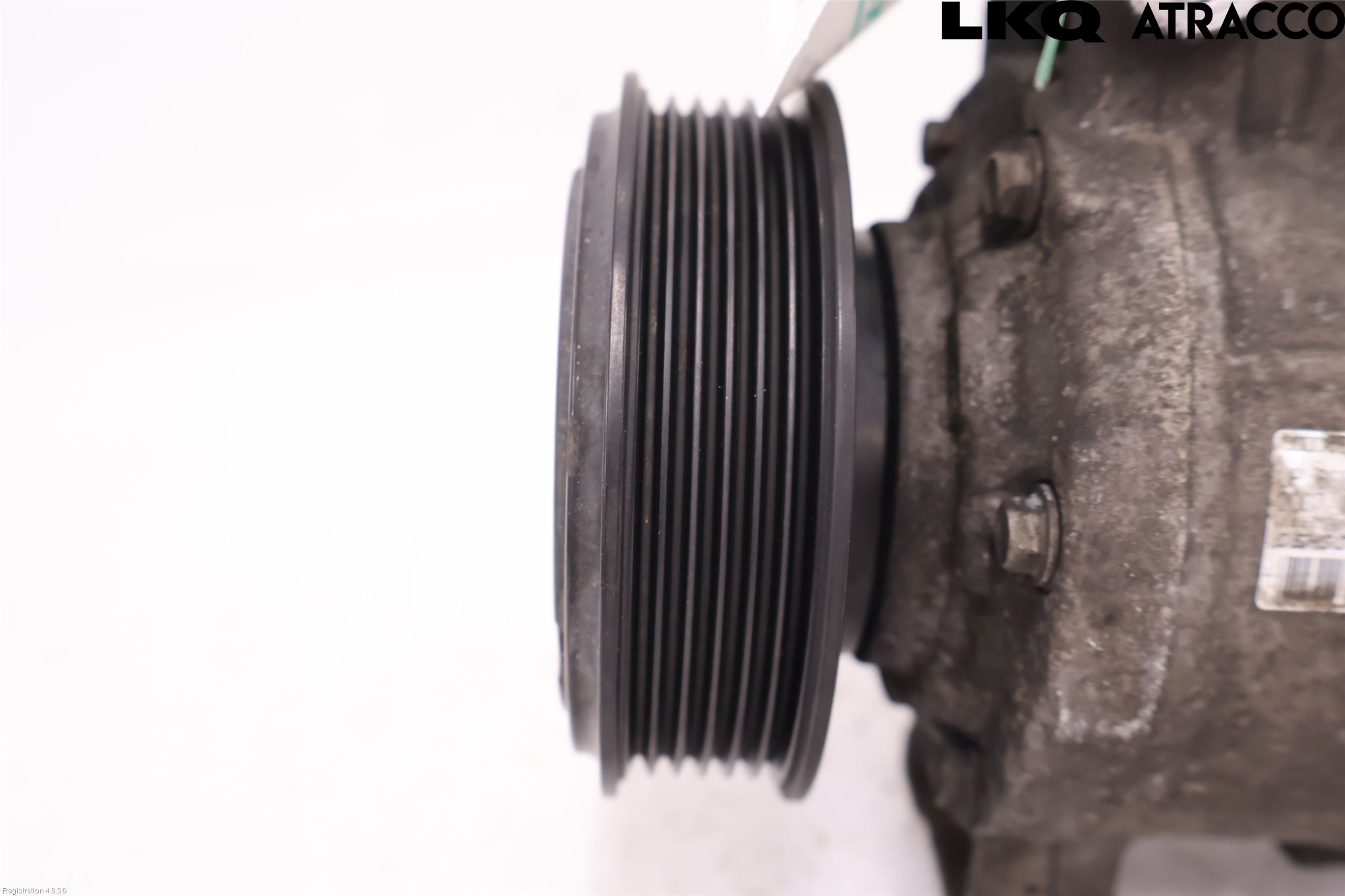 Audi A4/S4 05-07 Varme Ac Kompressor