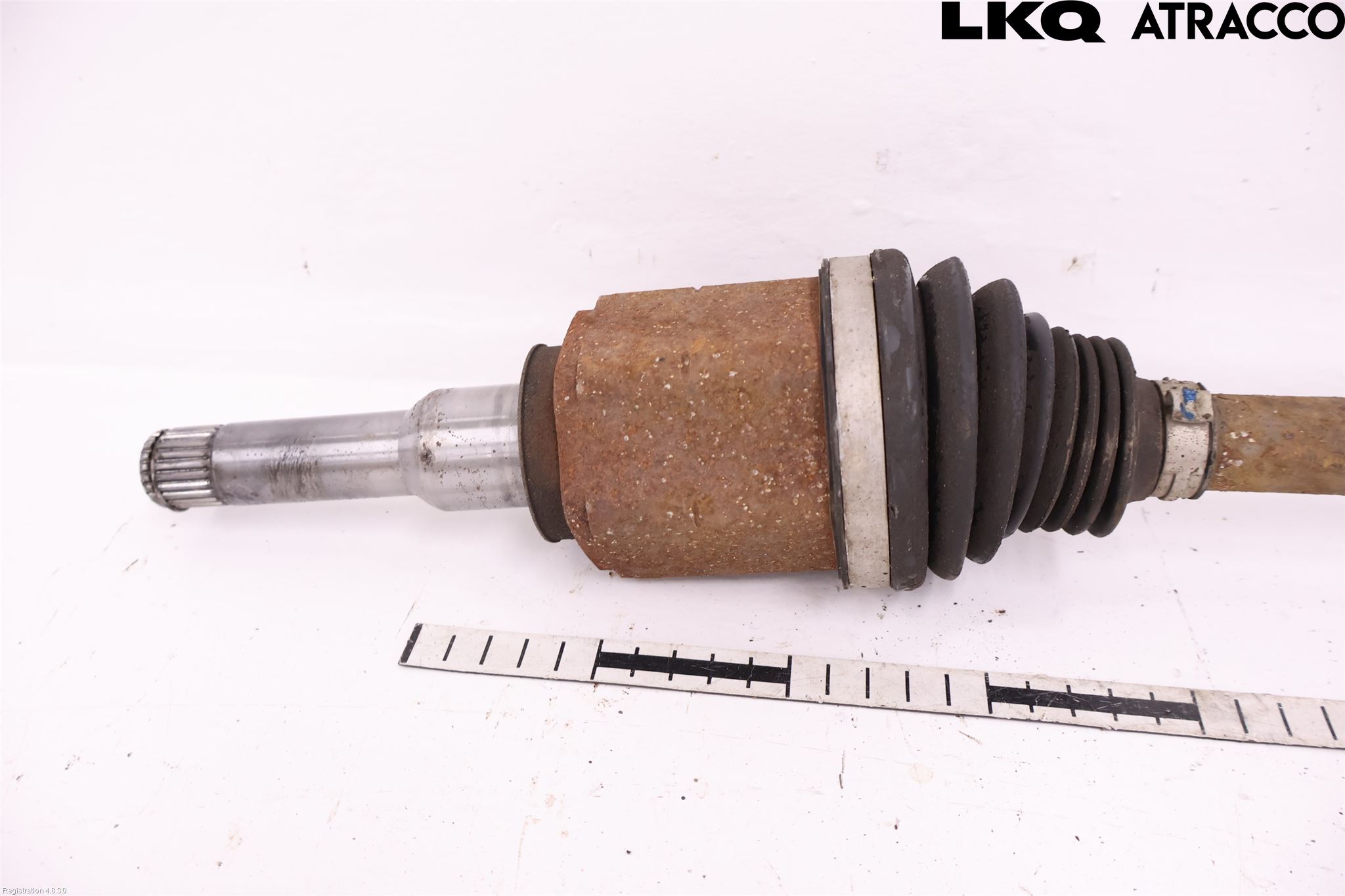 Opel ASTRA K 16-22 Drivaksel Foran Kompl Venstre