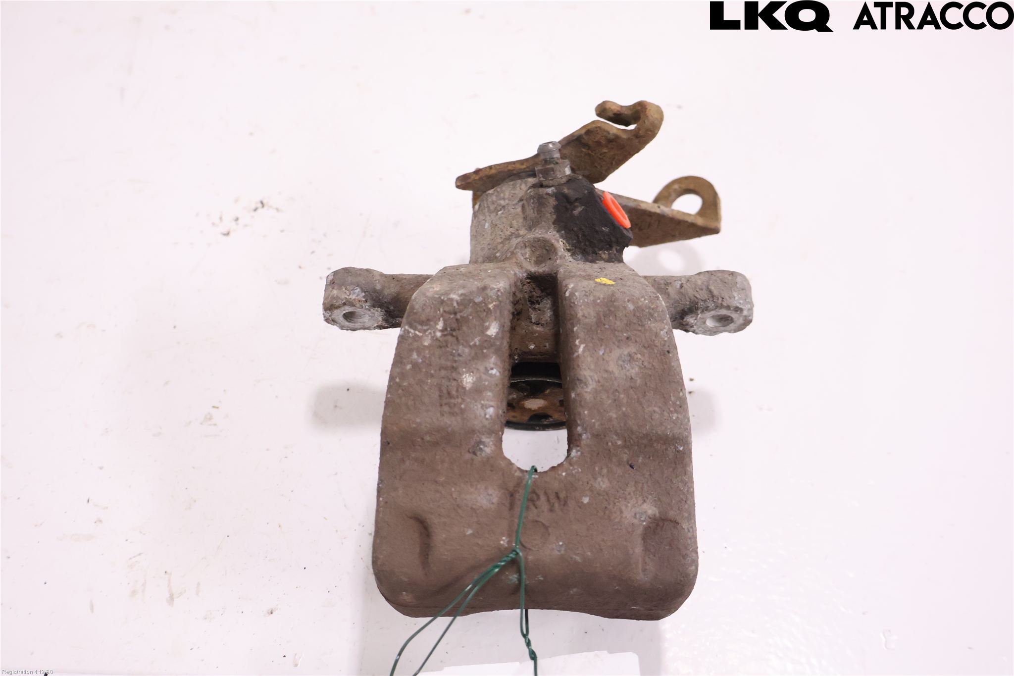 Renault MEGANE III 09-15 Bremsecaliper Bak Høyre