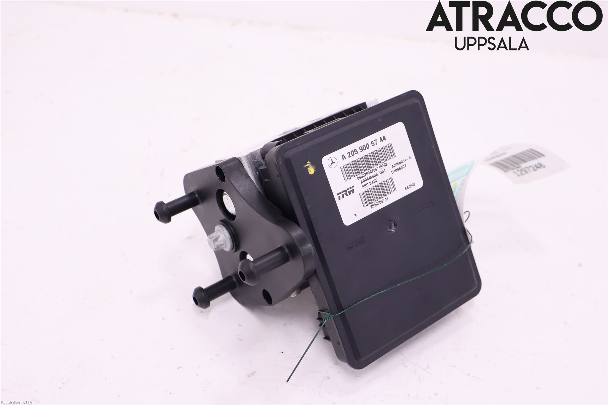 Mercedes-Benz MB C-KLASS (W205) 14-21 Abs Hydraulikkaggregat