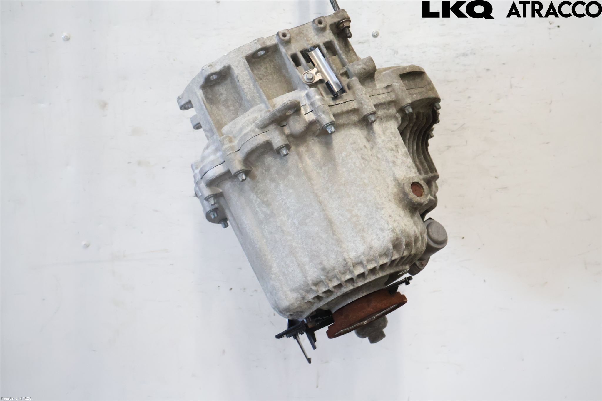 Landrover RANGE ROVER SPORT (L320) 05-09 Gearkasse Fordelingskasse