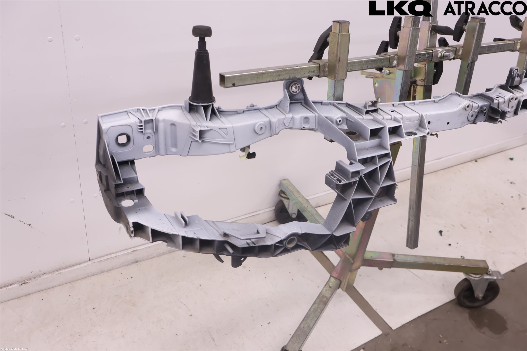 Ford TRANSIT/TOURNEO CONNECT 13-22 Frontstykke-Boks