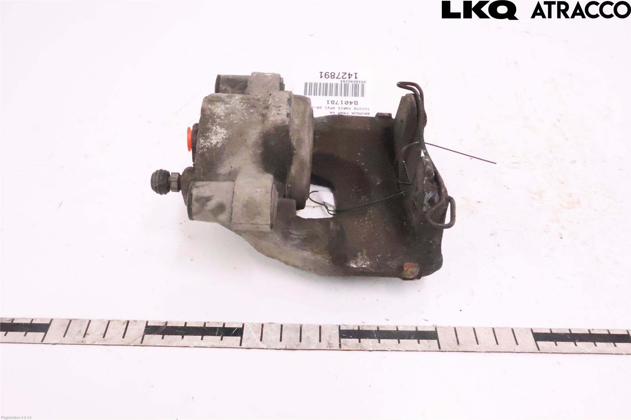 Toyota YARIS XP21 20- Bremsecaliper Foran Venstre