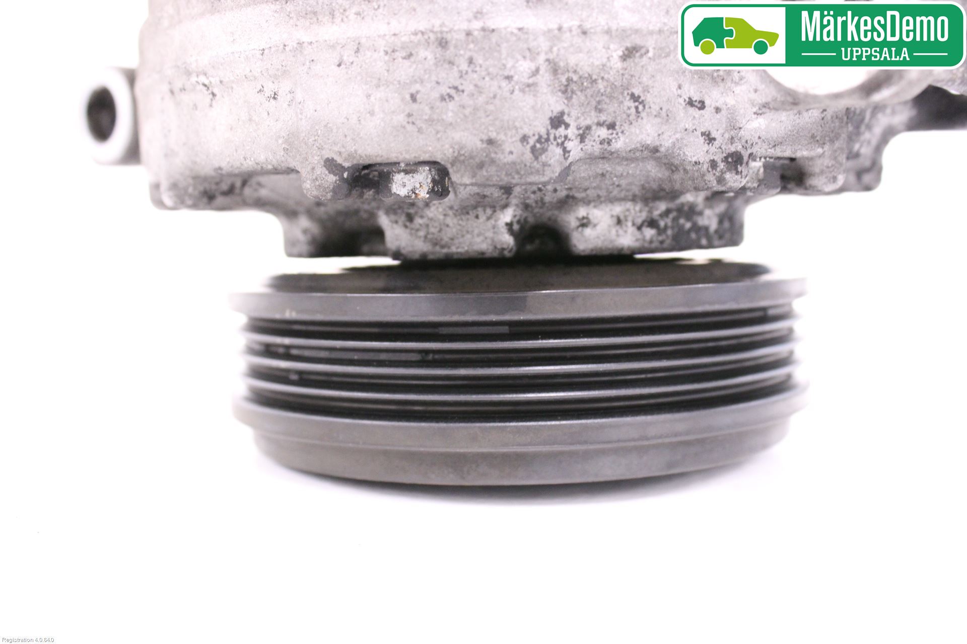 BMW 5 E60/61 Sed/Tou 02-10 Varme Ac Kompressor