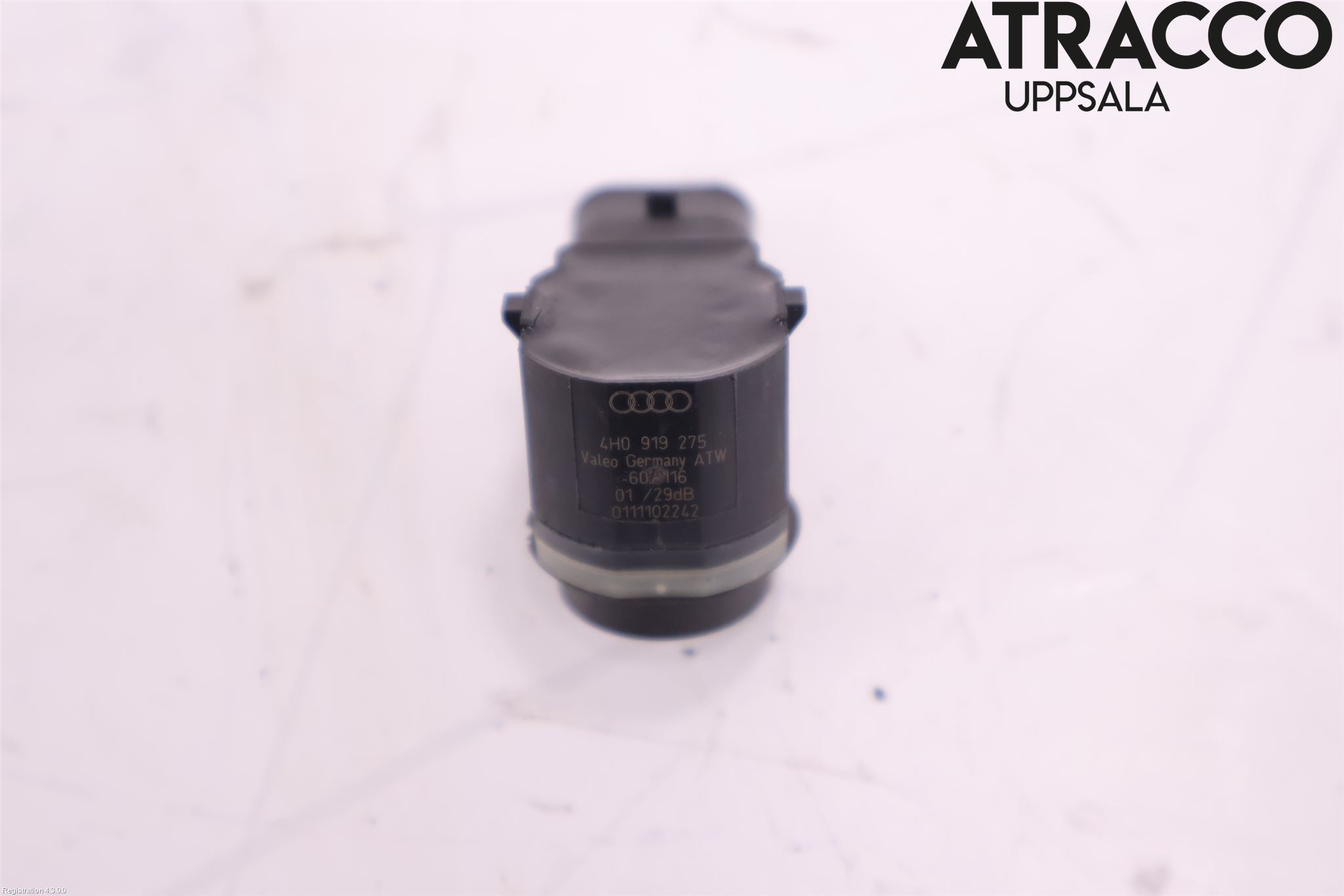 Skoda FABIA 07-14 Sensor Ryggesensor