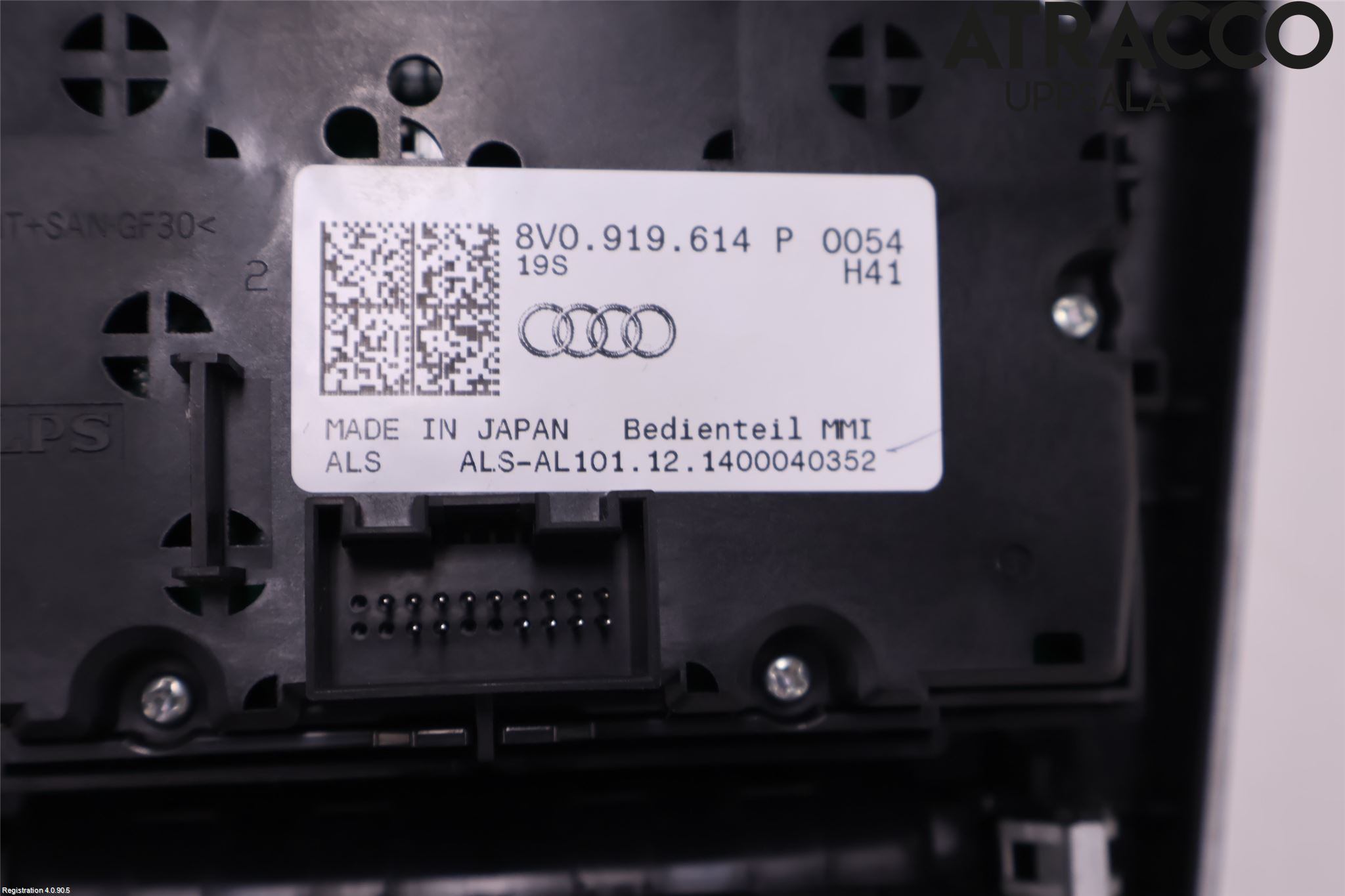 Audi A3/S3 05-13 Bryter Multifunksjon