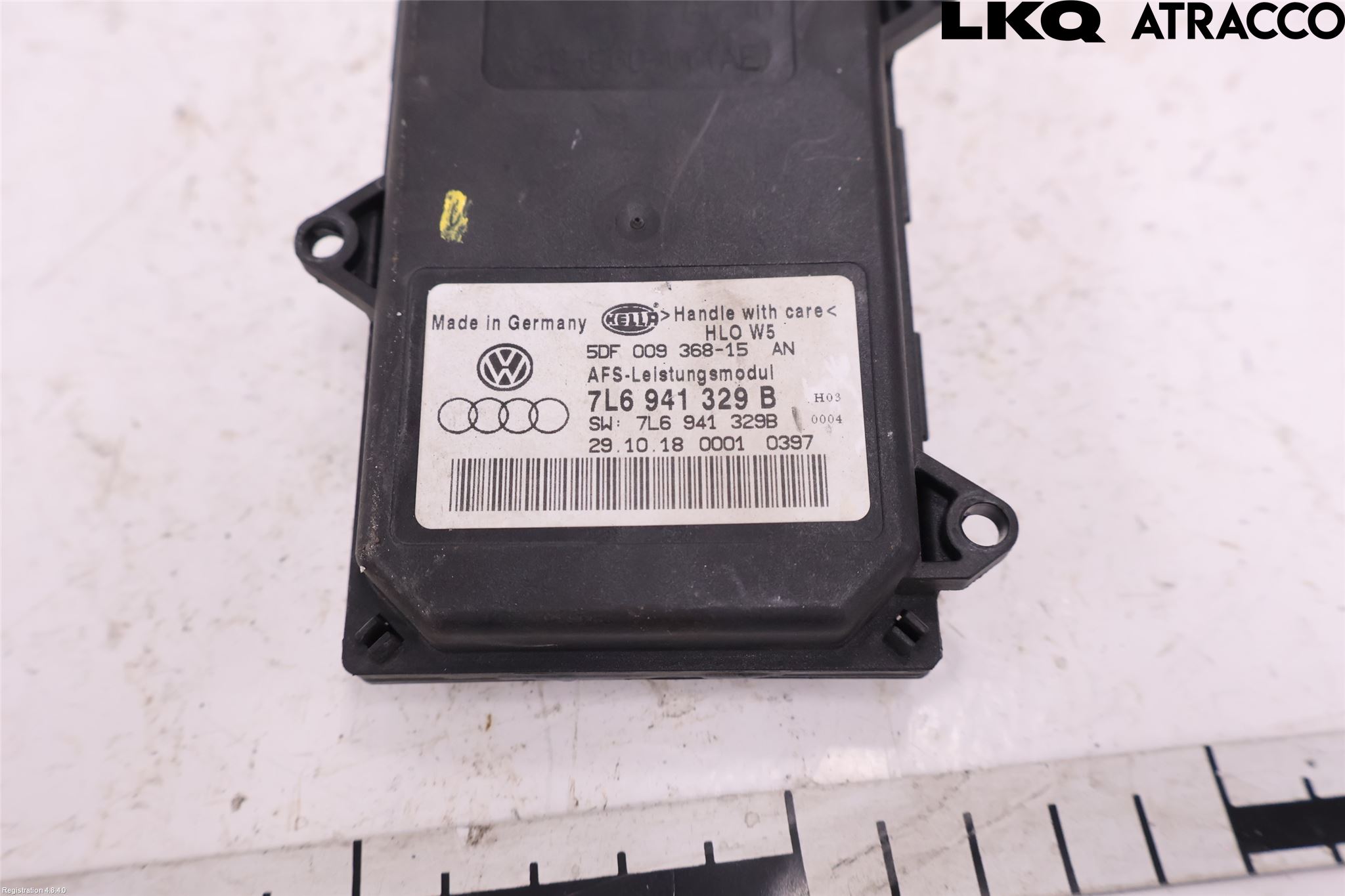 Skoda SUPERB 09-15 Styreenhet Xenon