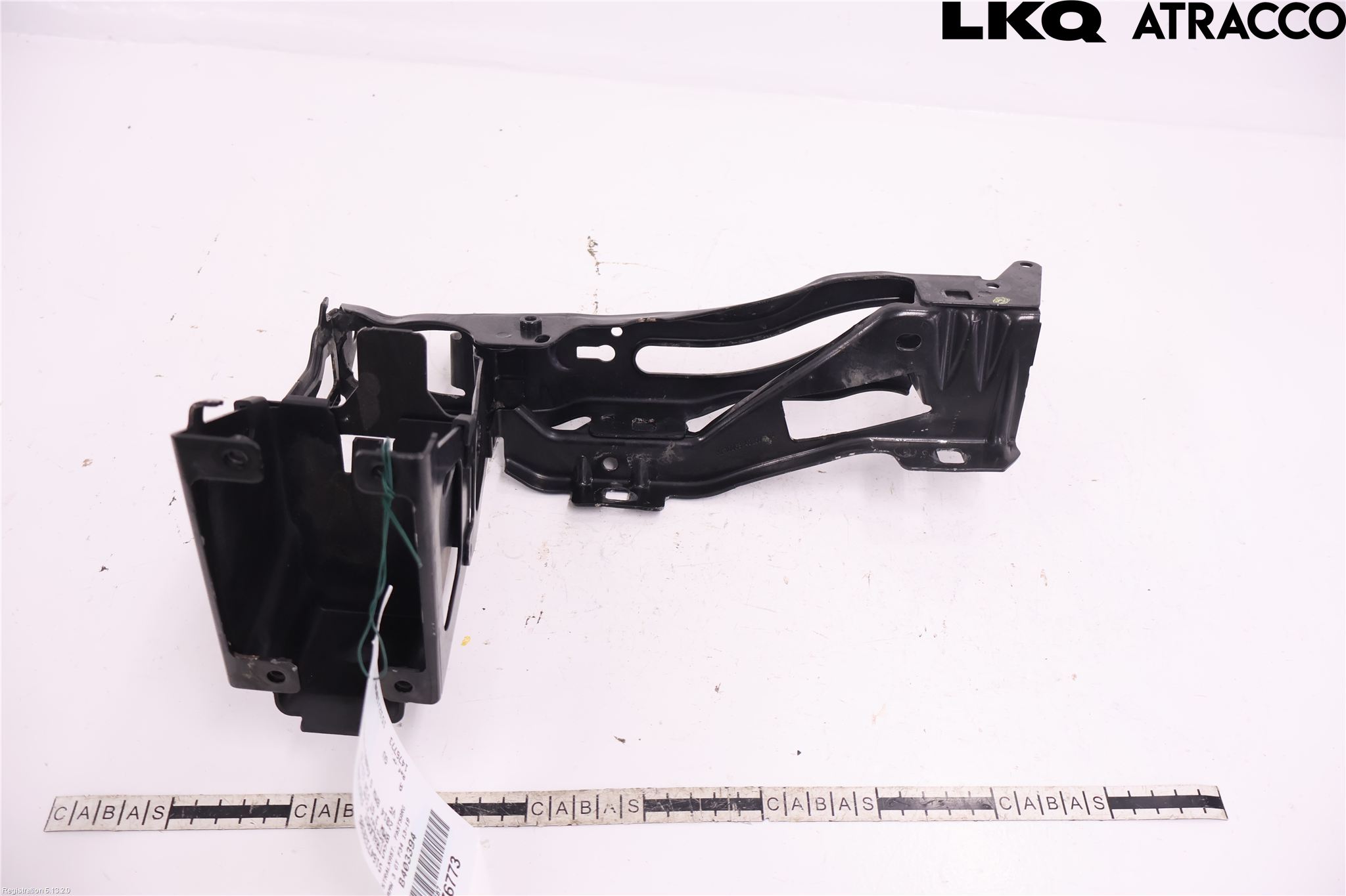 BMW 3 GT F34 13-19 Frontlykt Holder-Feste