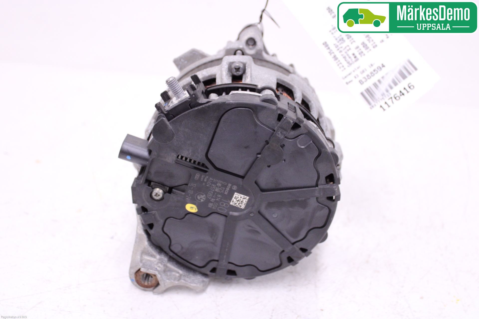 BMW X3 G01 18- Dynamo