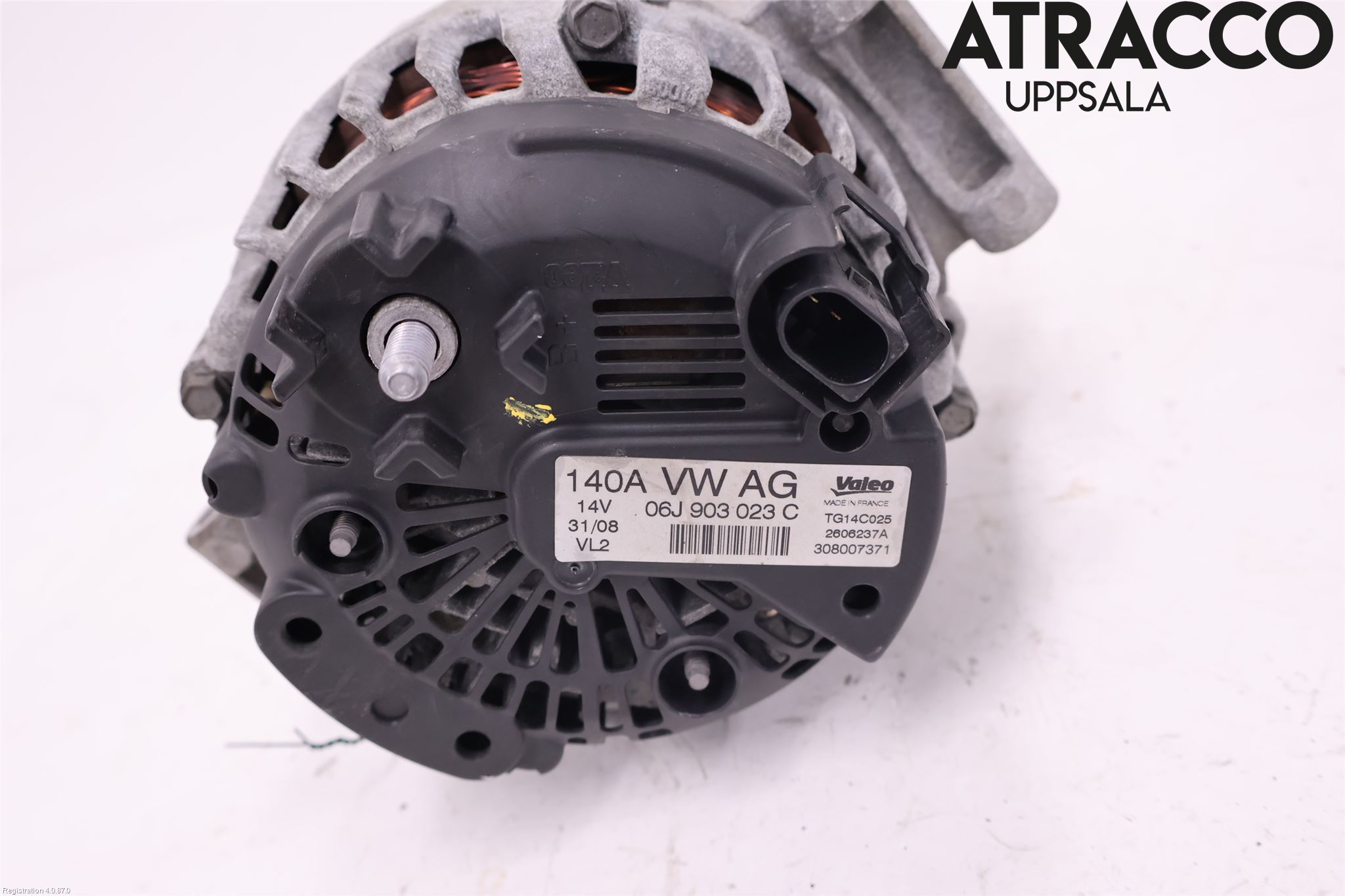 Volkswagen VW PASSAT CC 08-16 Dynamo