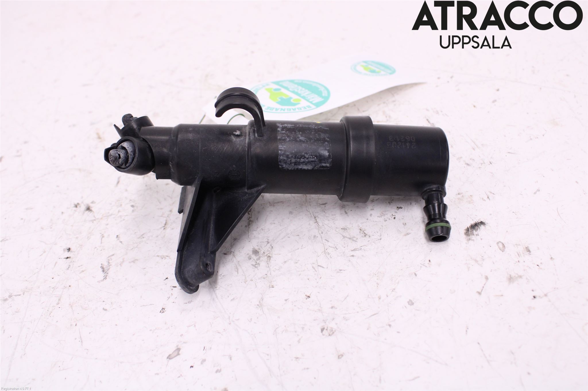 BMW 5 E60/61 Sed/Tou 02-10 Spylerdyse Frontlykter