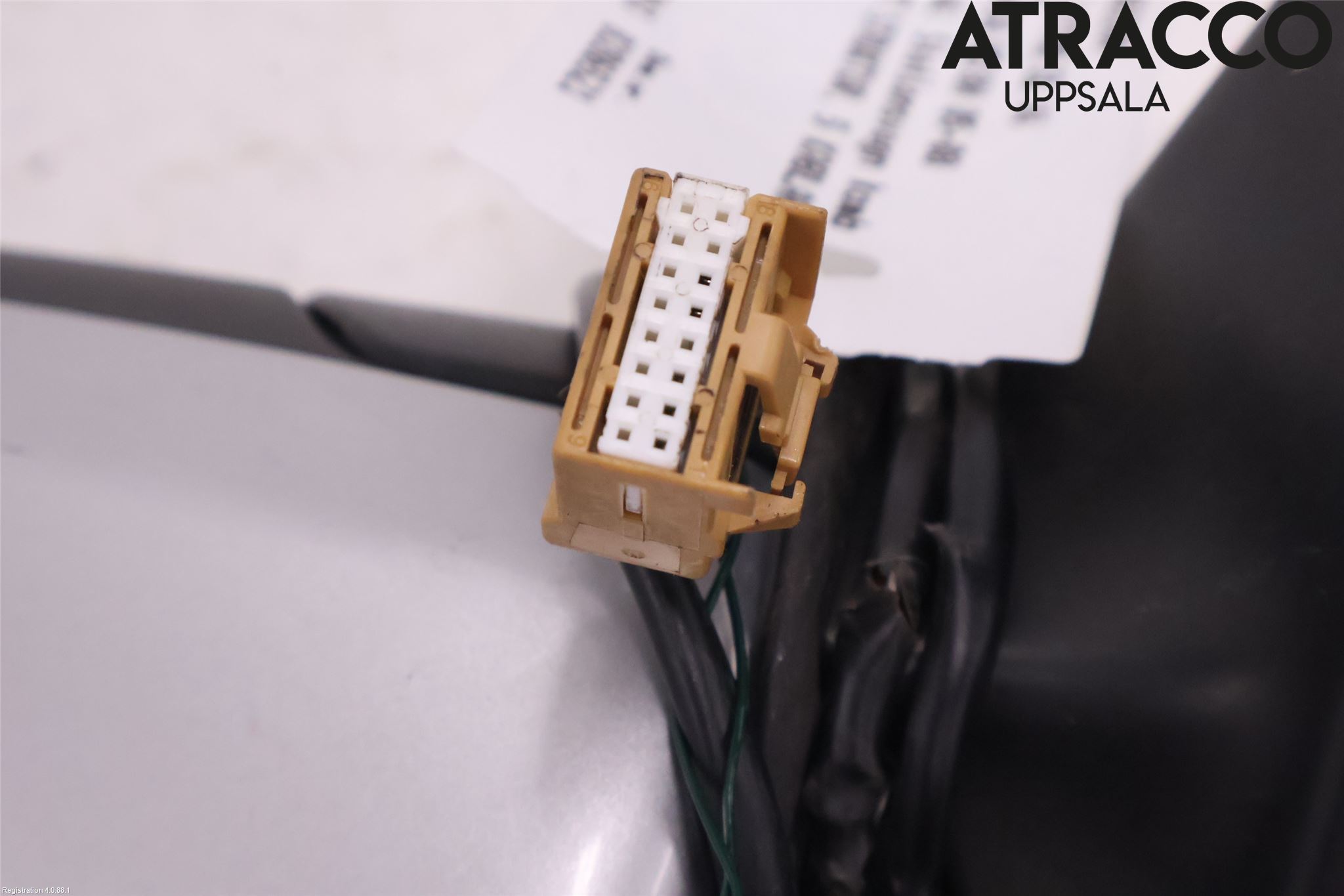 Audi A4/S4 05-07 Speil V M-El Justering