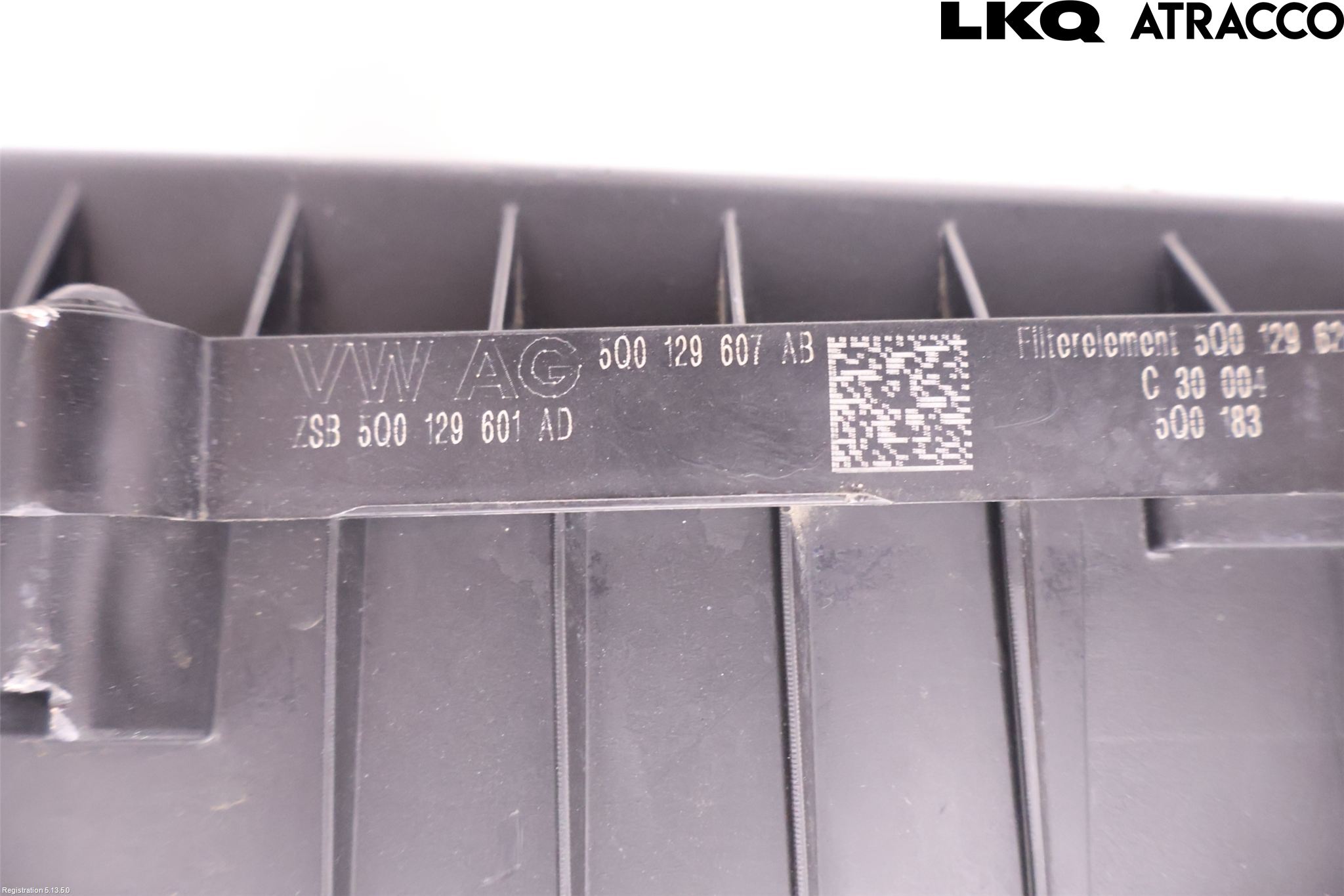 Volkswagen VW PASSAT 15-19 Luftfilter Boks