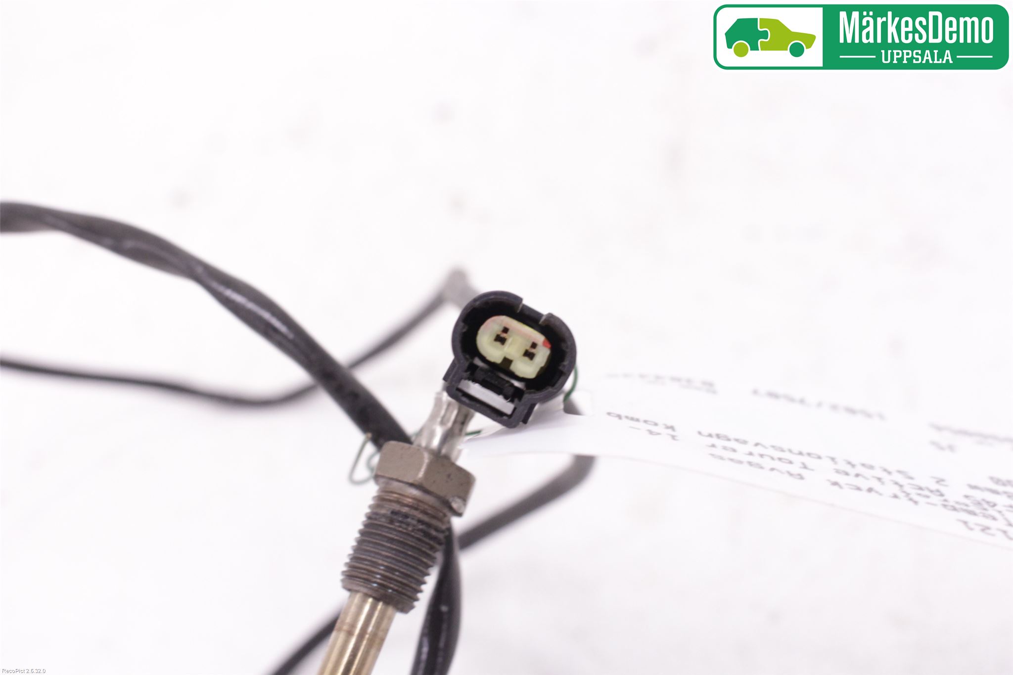 BMW 2 F45 Active Tourer 14-21 Sensor Temp-Trykk Avgass