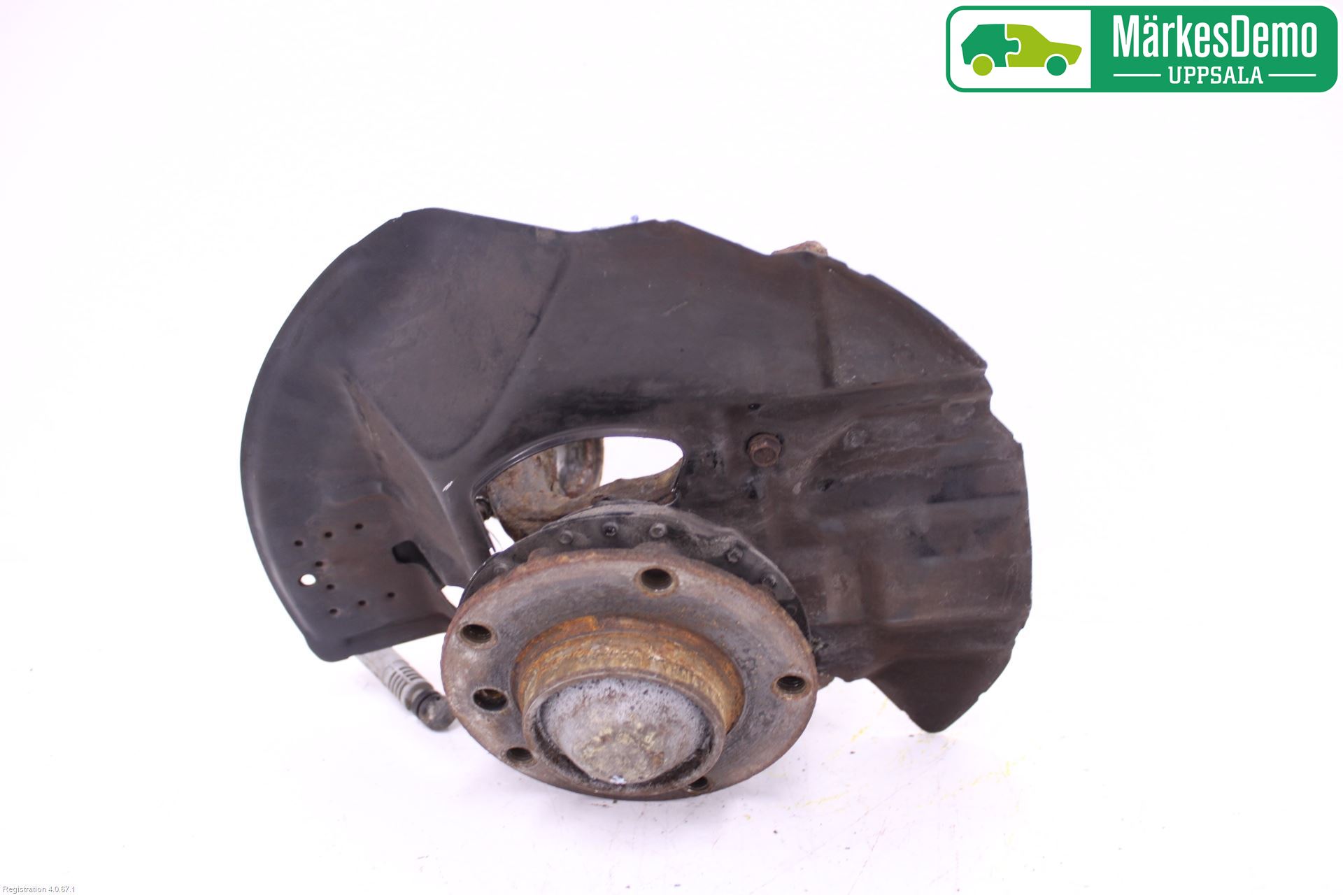 BMW 3 E46      98-05 Spindel Hf