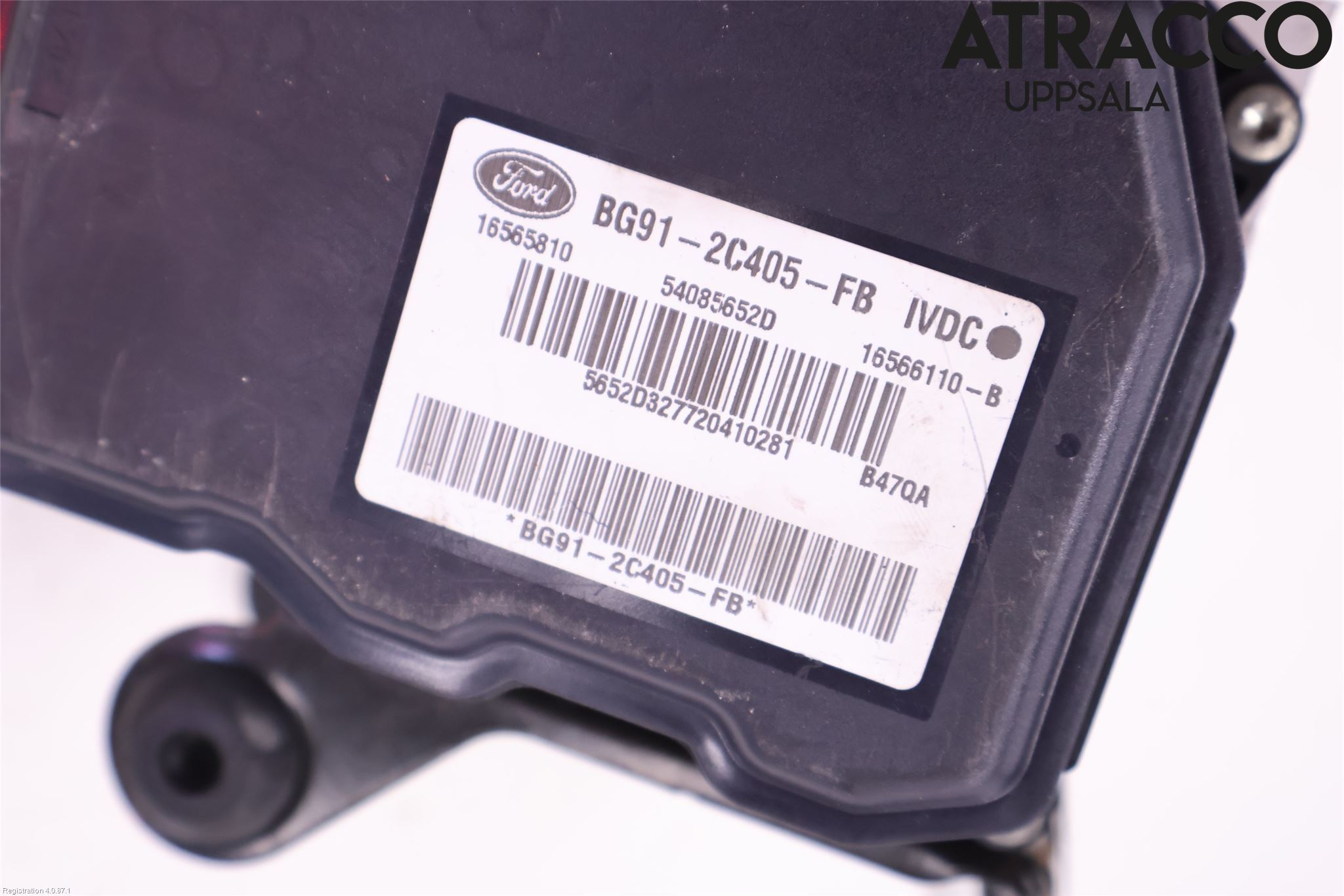 Ford MONDEO 07-15 Abs Hydraulikkaggregat