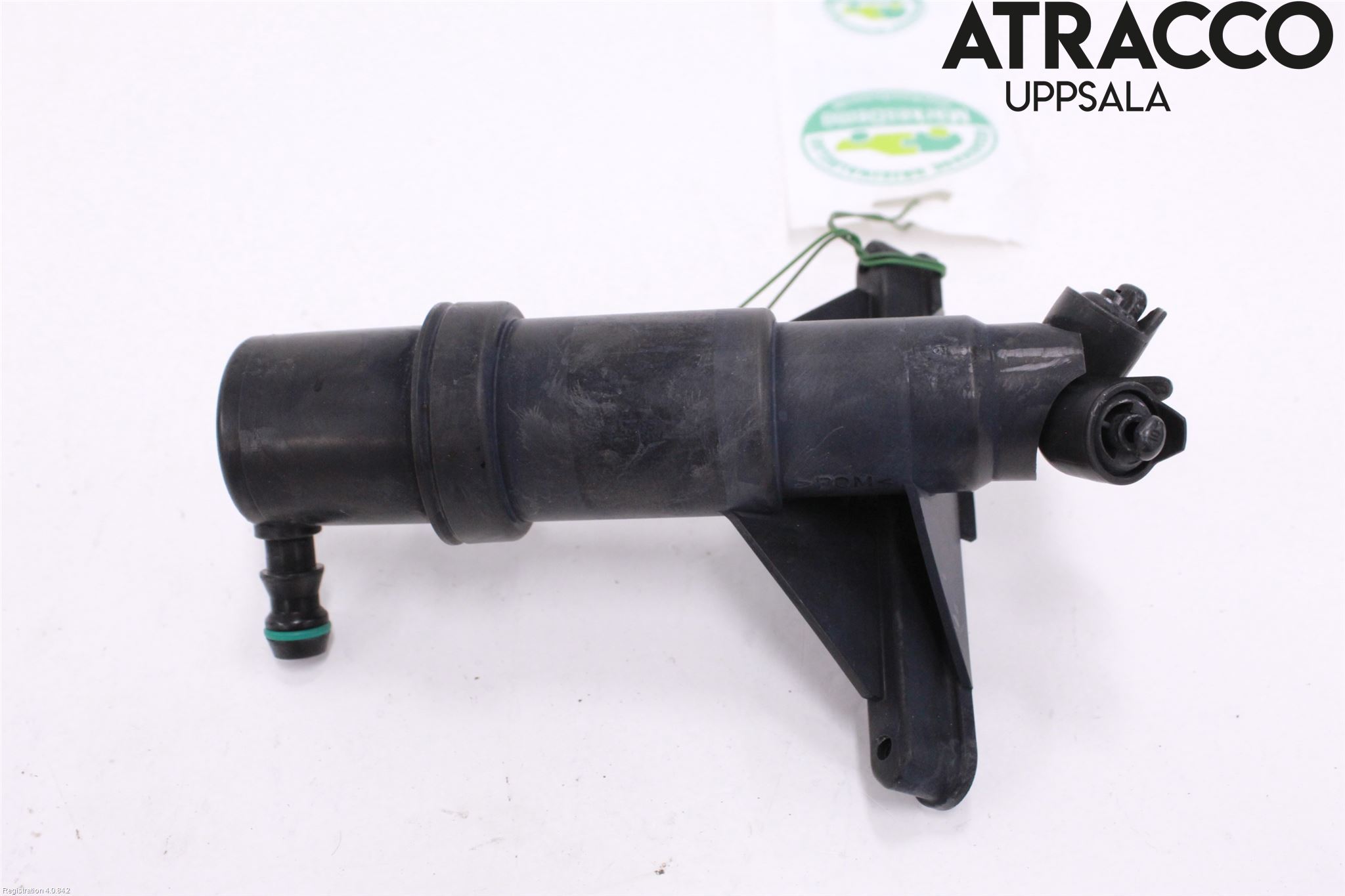 BMW 5 E60/61 Sed/Tou 02-10 Spylerdyse Frontlykter