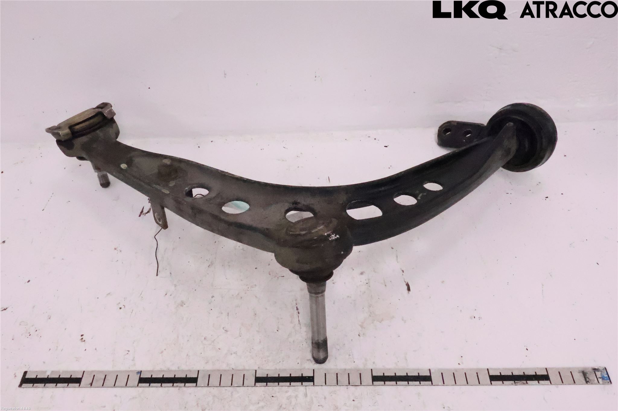 BMW Z3 E36/6    94-02 Bærearm Foran Venstre Nedre