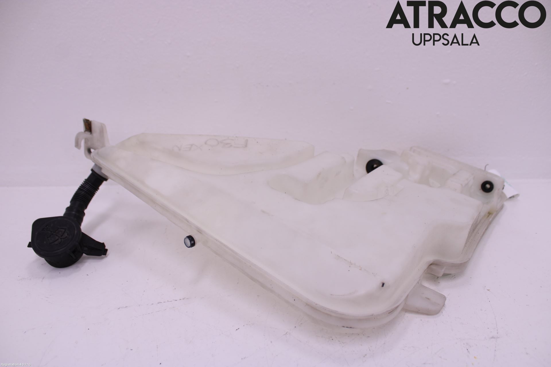 BMW 3 F30/F31/F80 12-19 Spylerbeholder Frontrute-Lykte