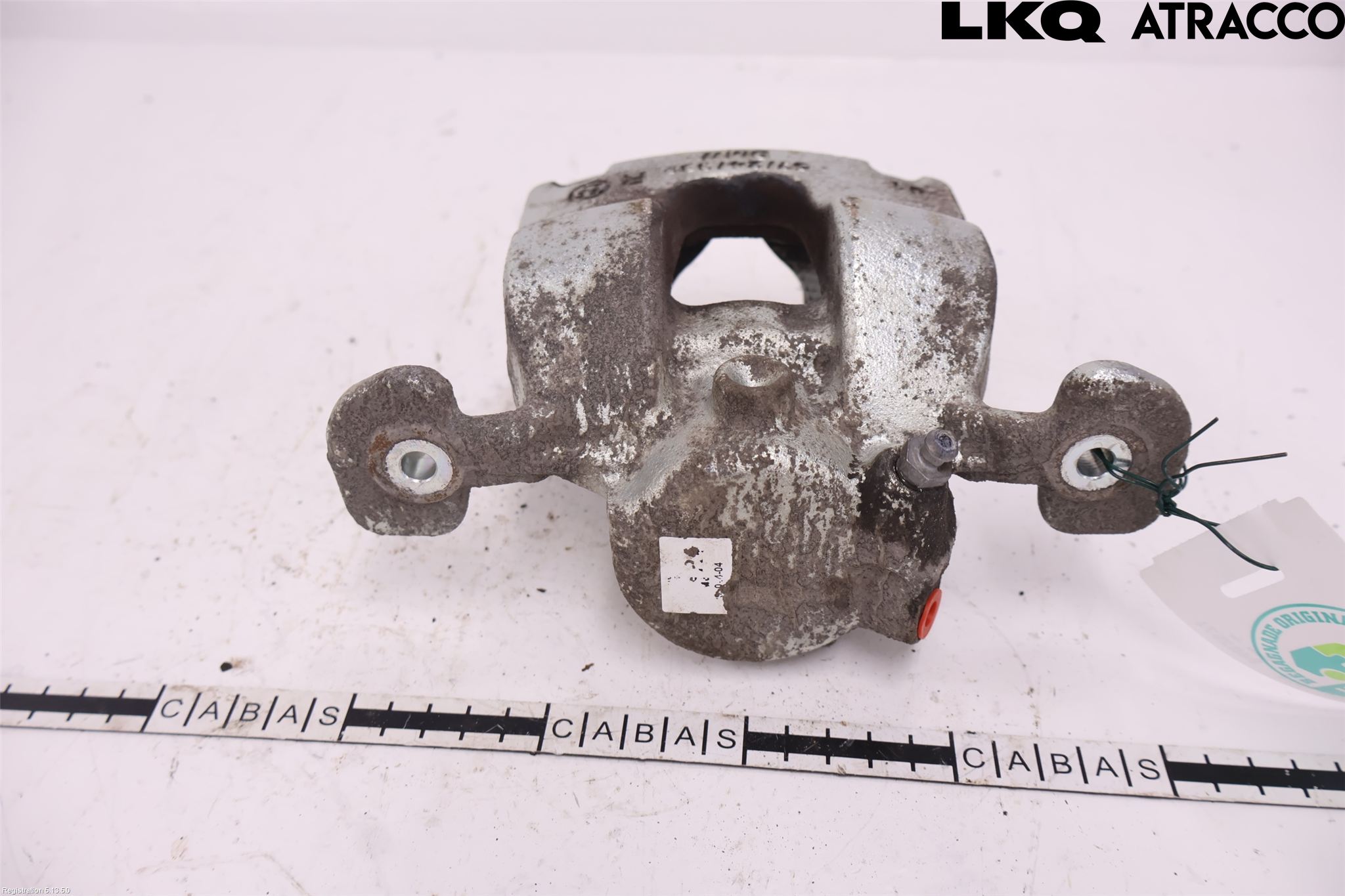 BMW X1/iX1 U11 23- Bremsecaliper Foran Høyre